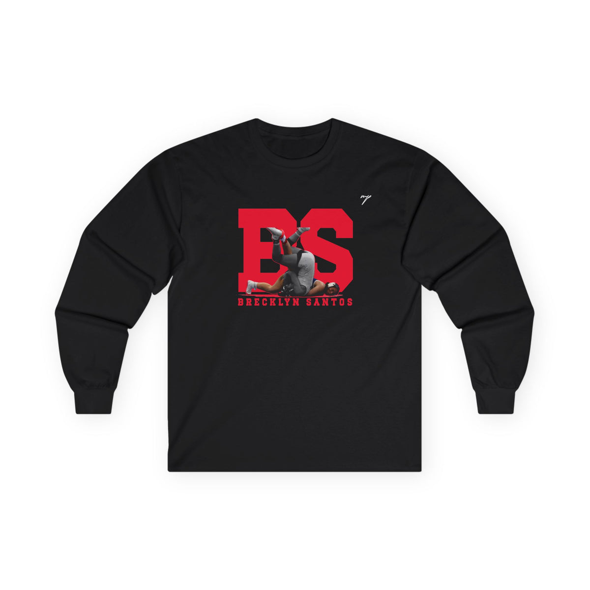 Brecklyn Santos Long Sleeve