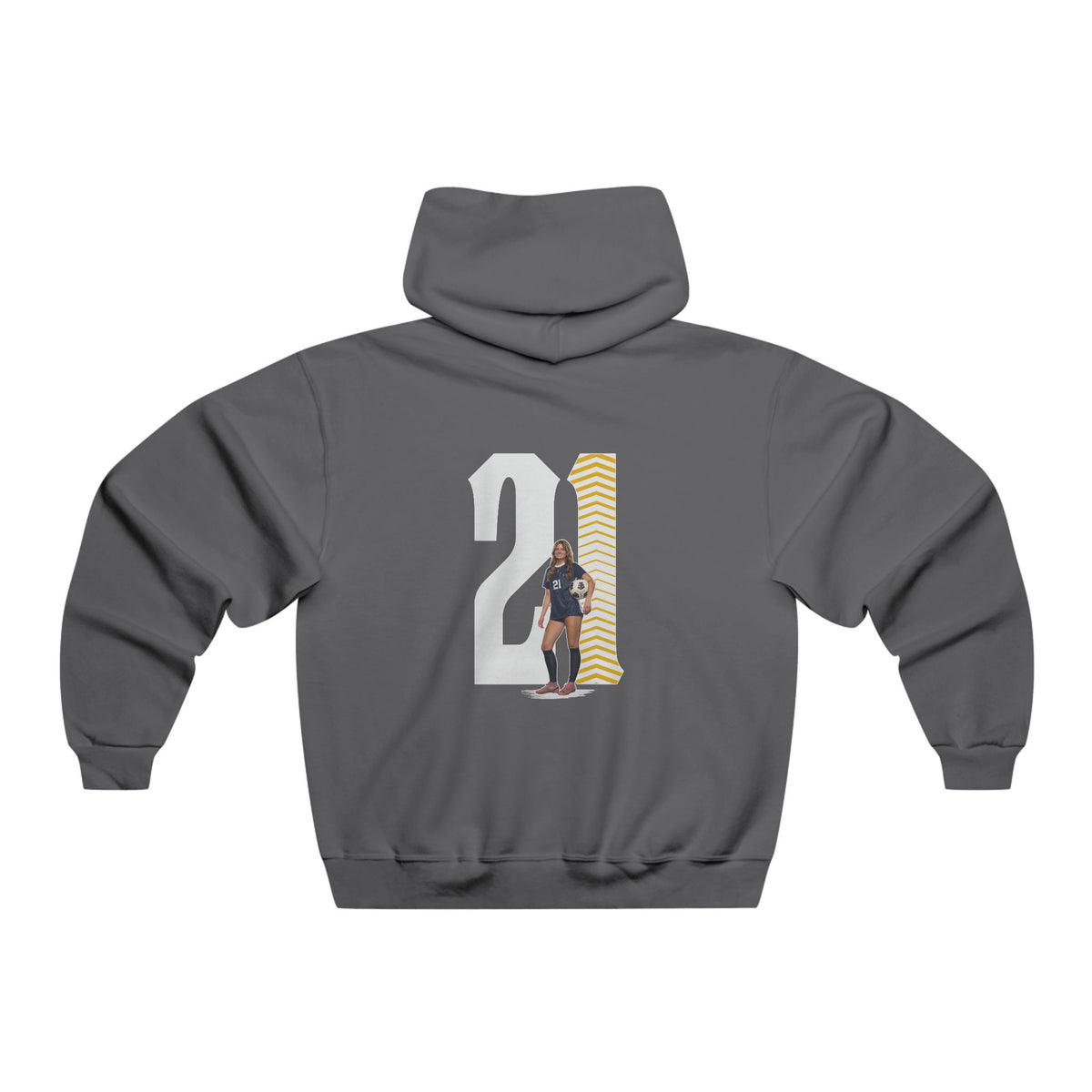 Grace Quaiser Vintage Hoodie