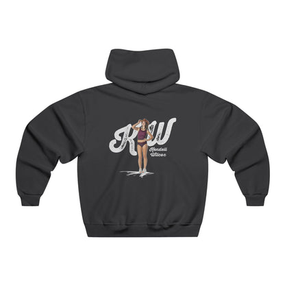 Kendell Wilcox Vintage Hoodie