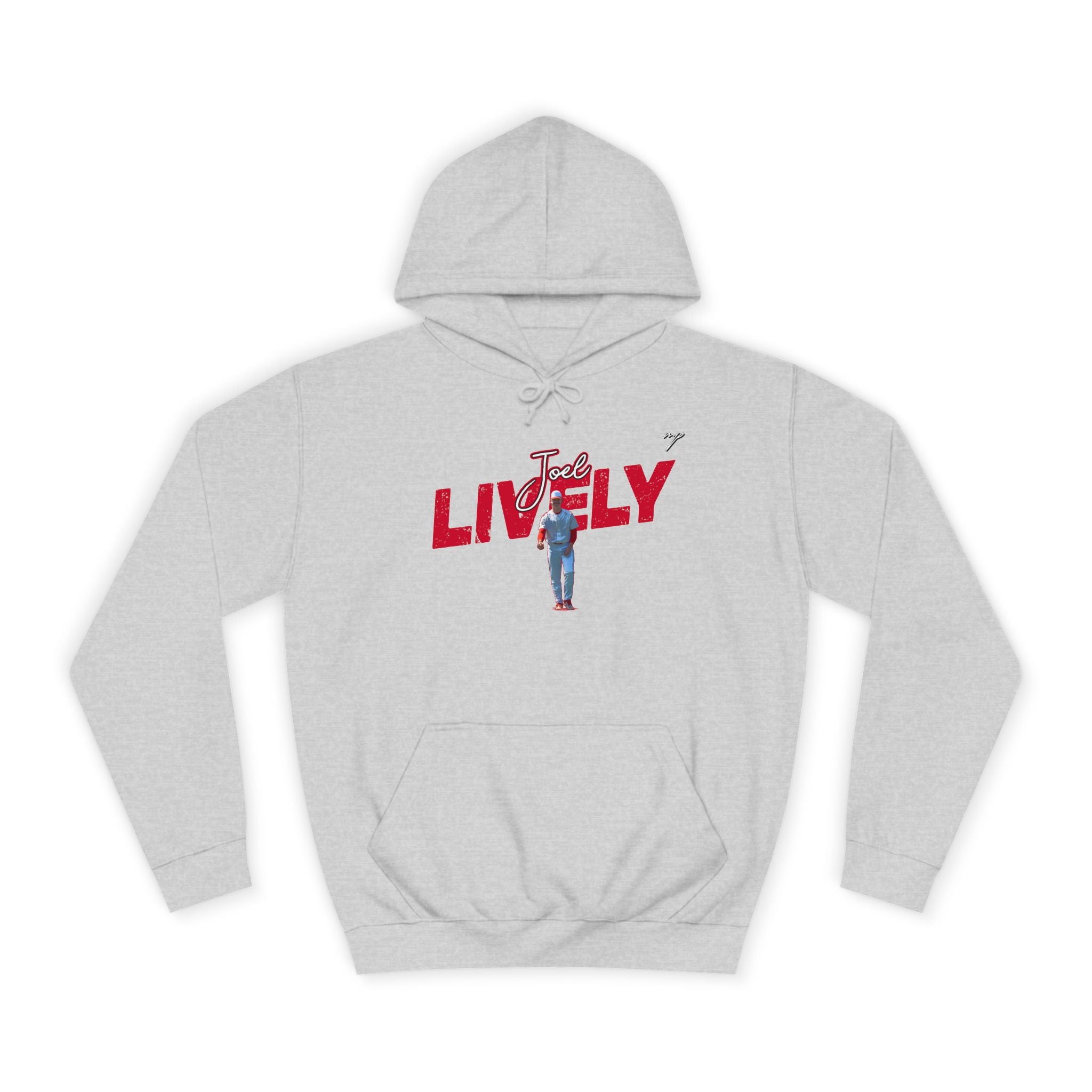 Joel Lively Hoodie