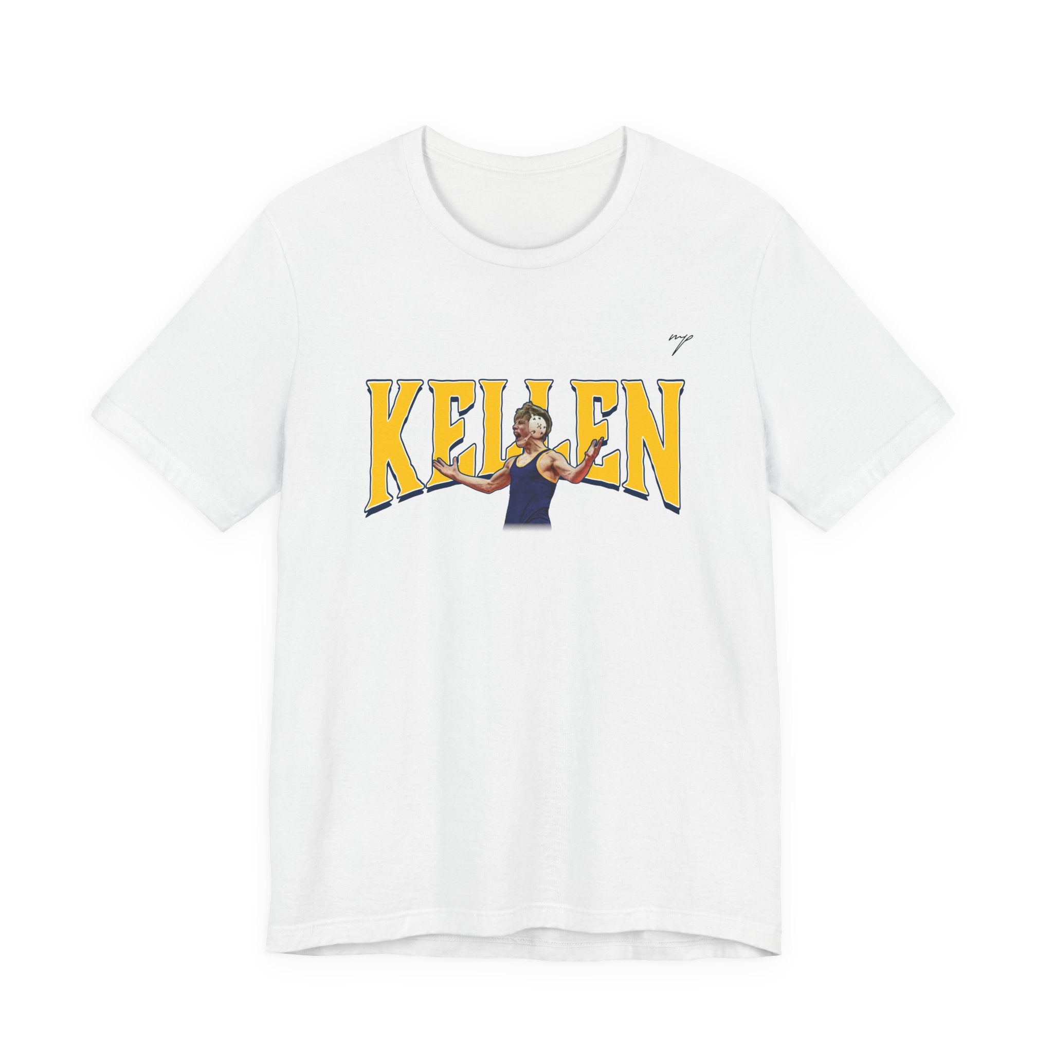 Kellen Wolbert Graphic Tee