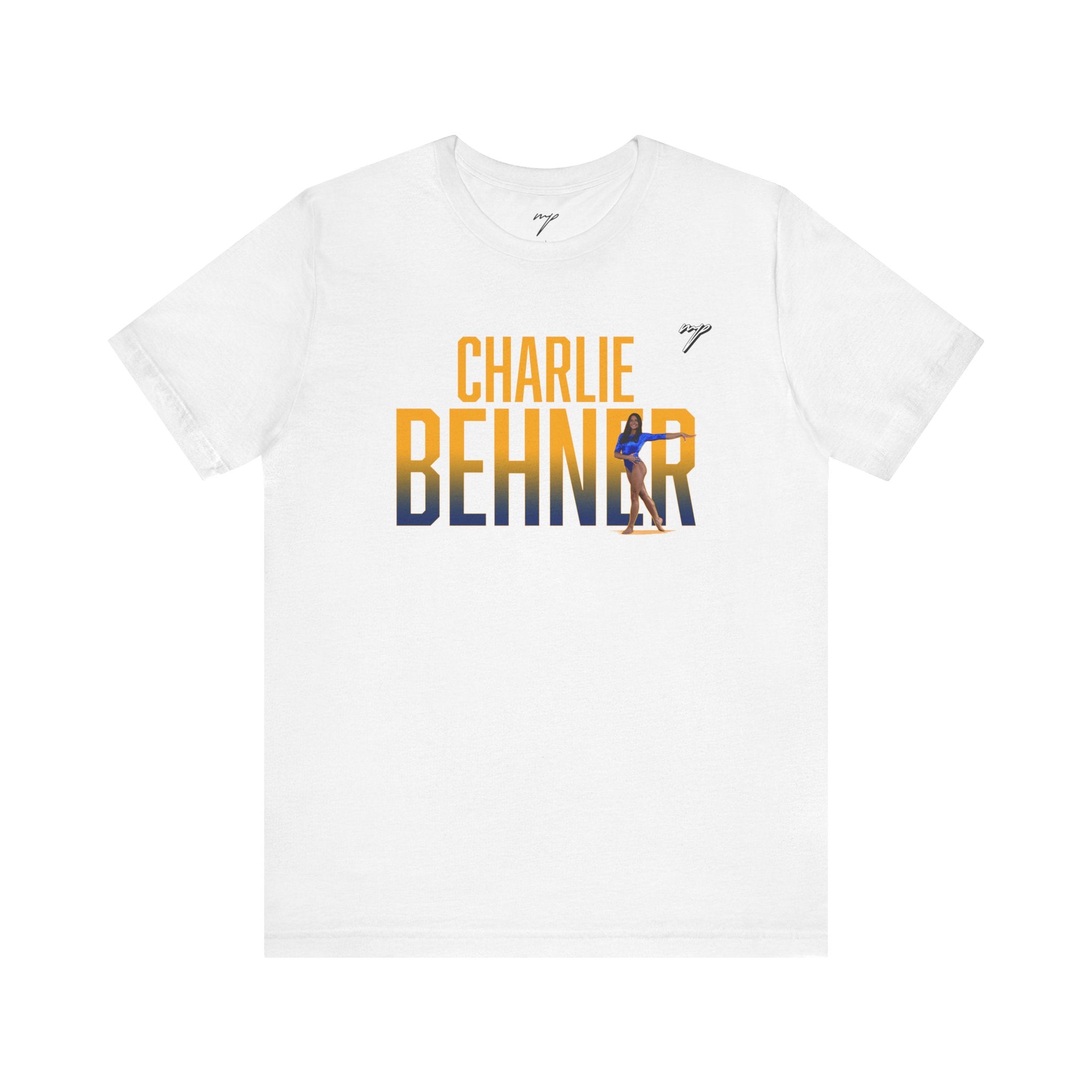 Charlie Behner Graphic Tee