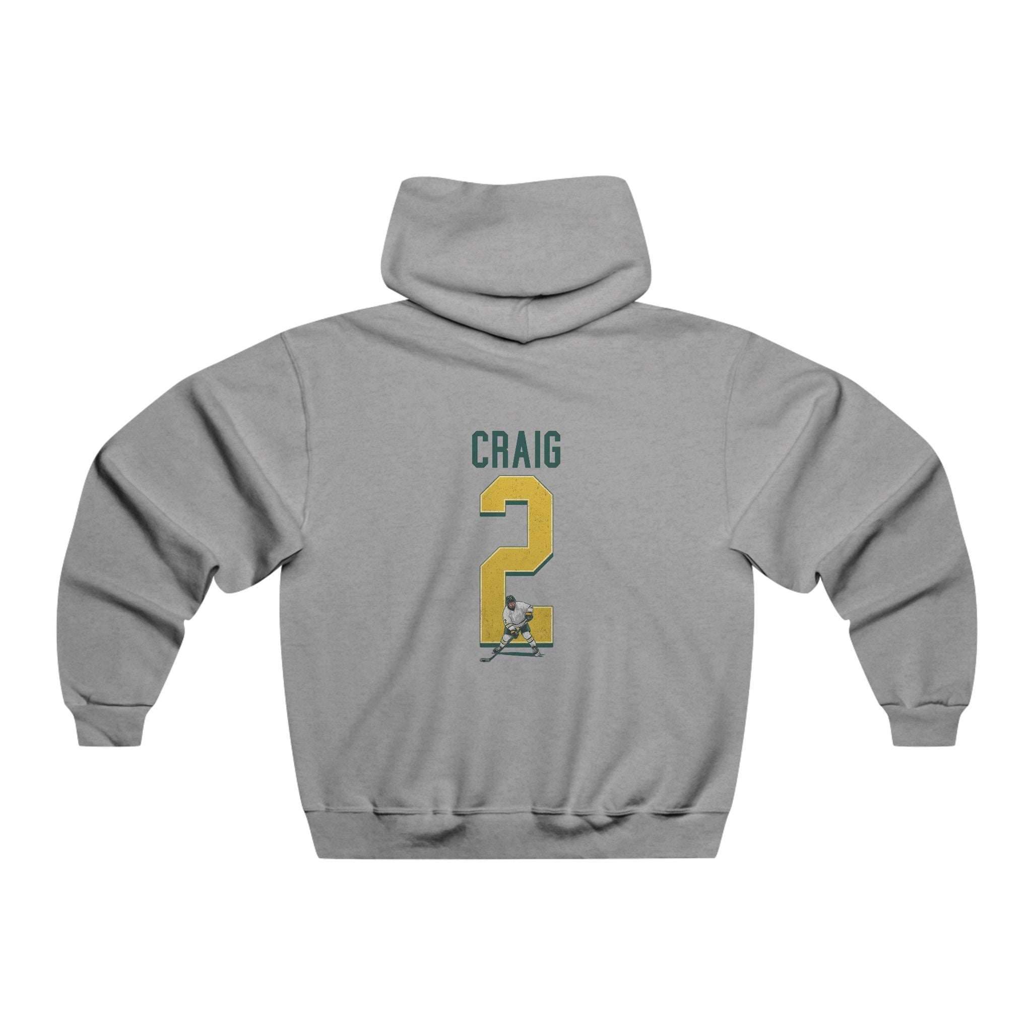 Michael Craig Vintage Hoodie