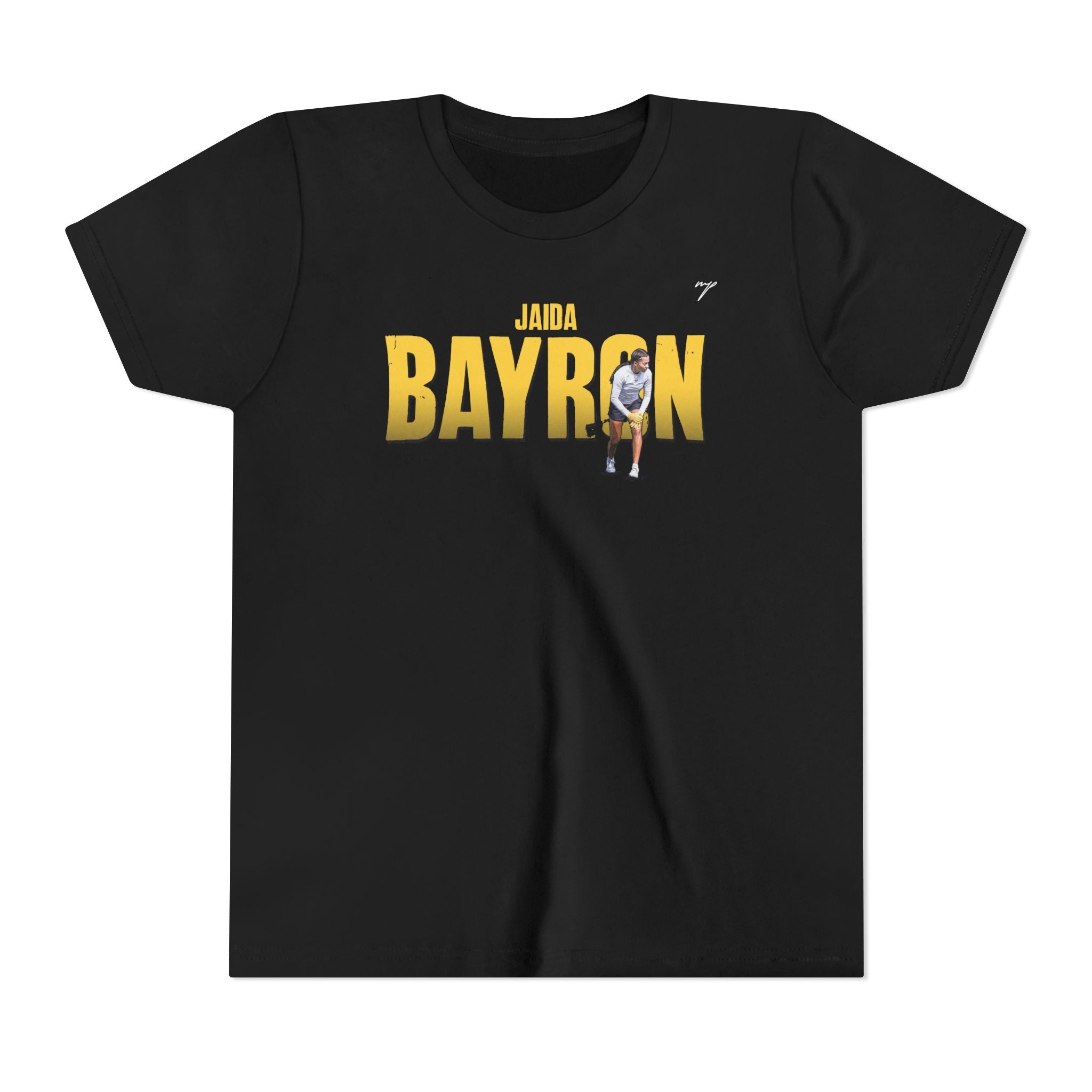 Jaida Bayron YOUTH Graphic Tee