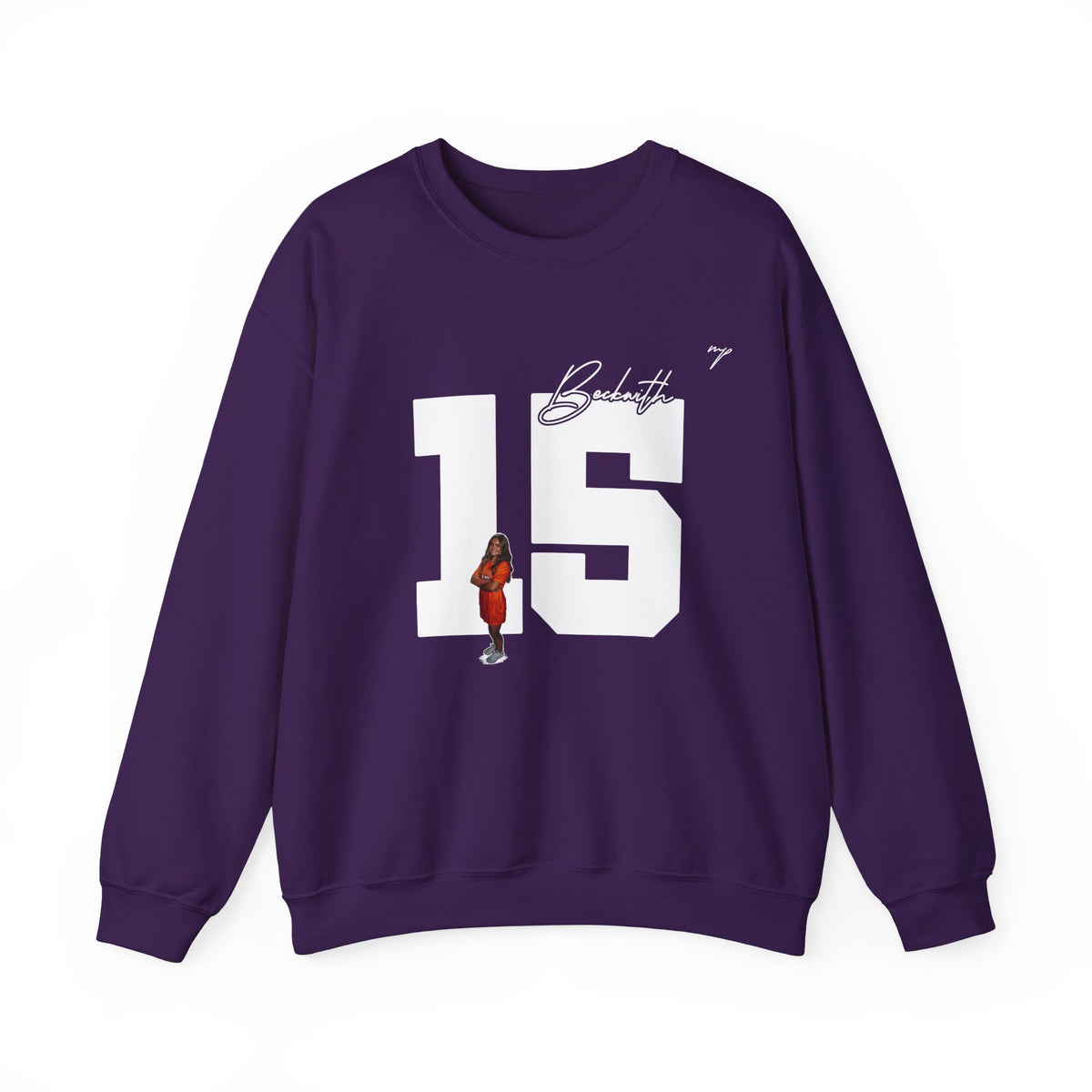 Maura Beckwith Crewneck