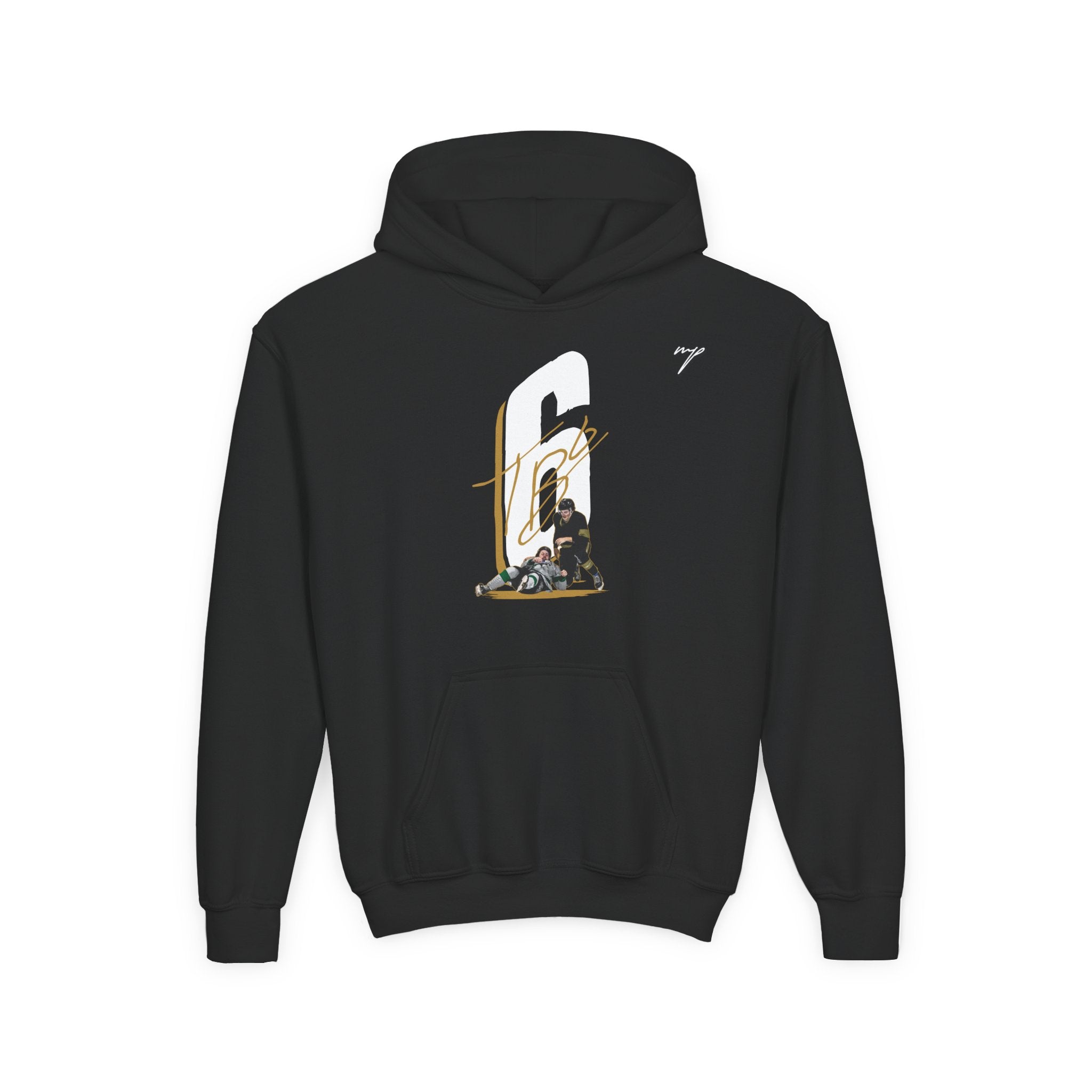 Trey Bruggeman YOUTH Hoodie