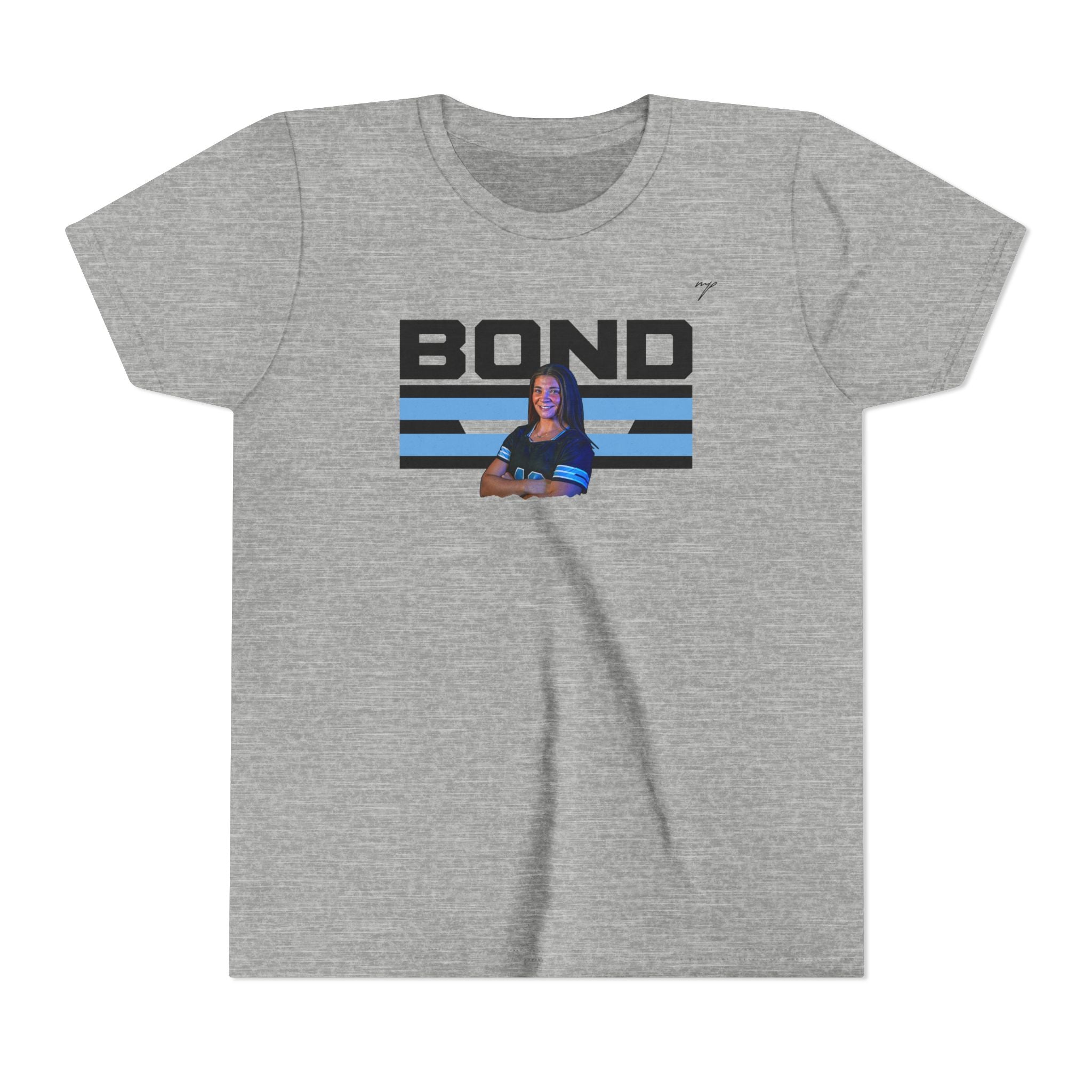 Elizabeth Bond YOUTH Graphic Tee