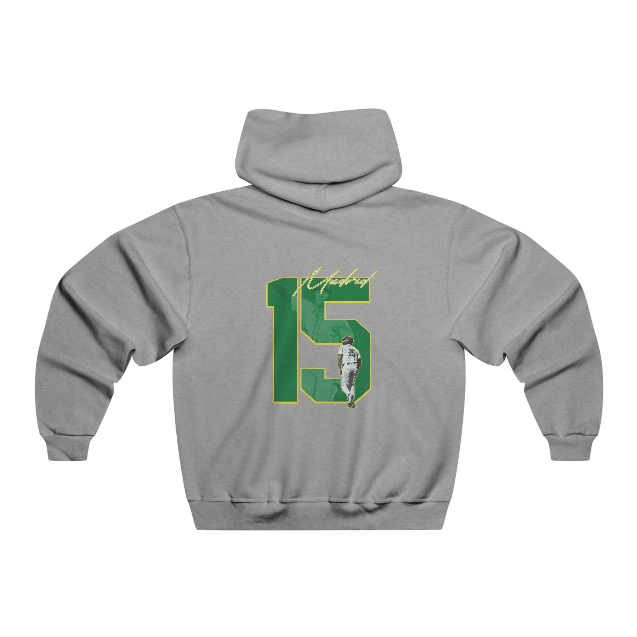 Jacob Madrid Vintage Hoodie