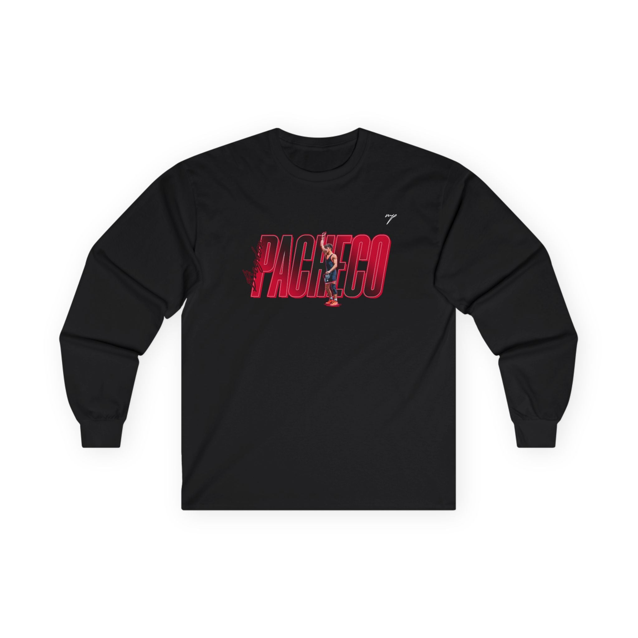 Braydon Pacheco Long Sleeve Tee