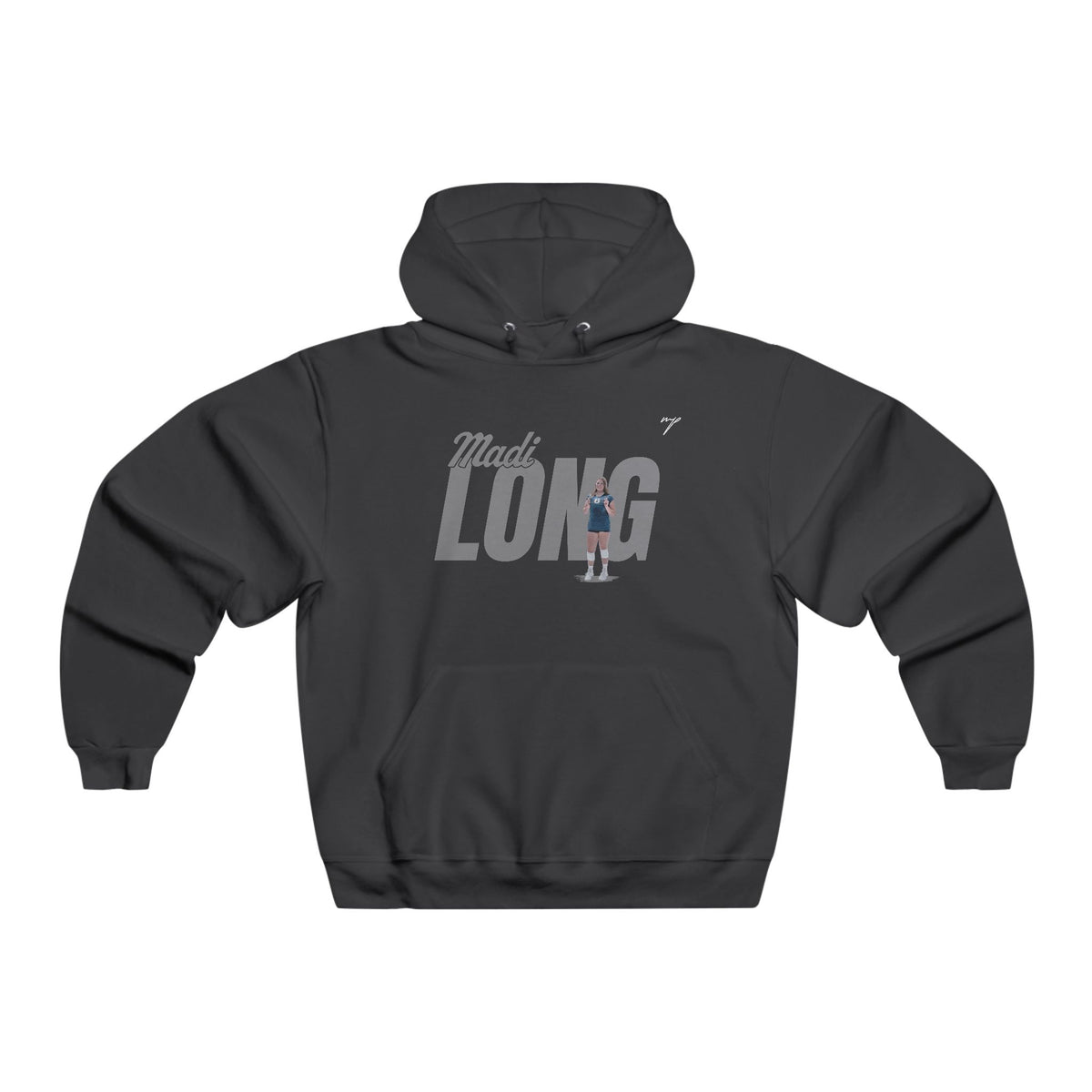Madi Long Vintage Hoodie