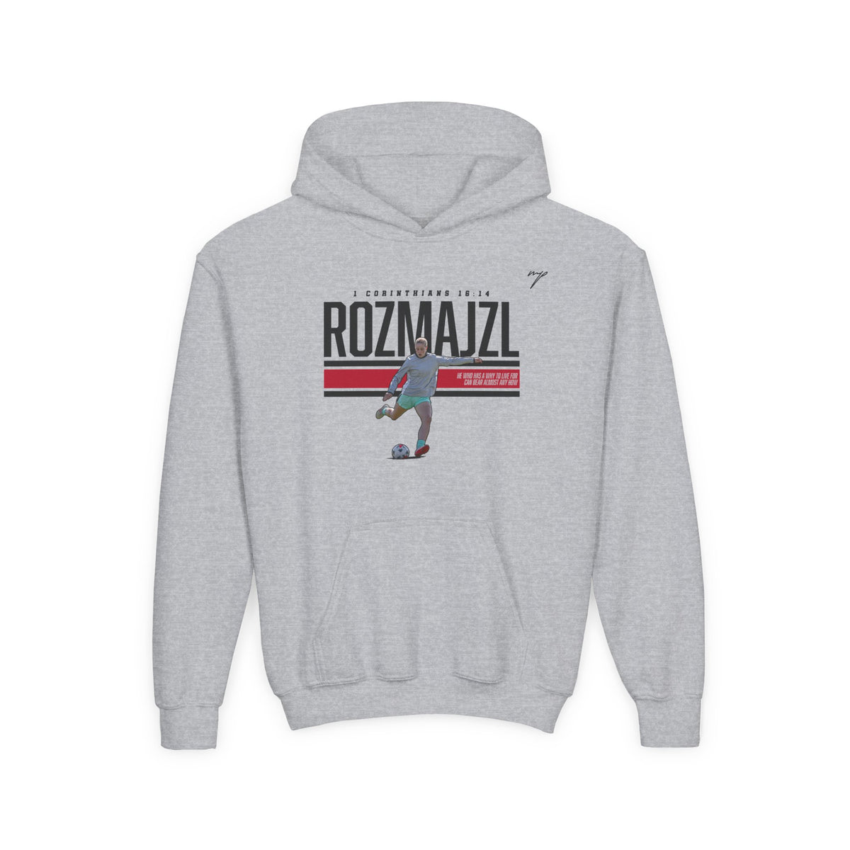 Lizzie Rozmajzl YOUTH Hoodie