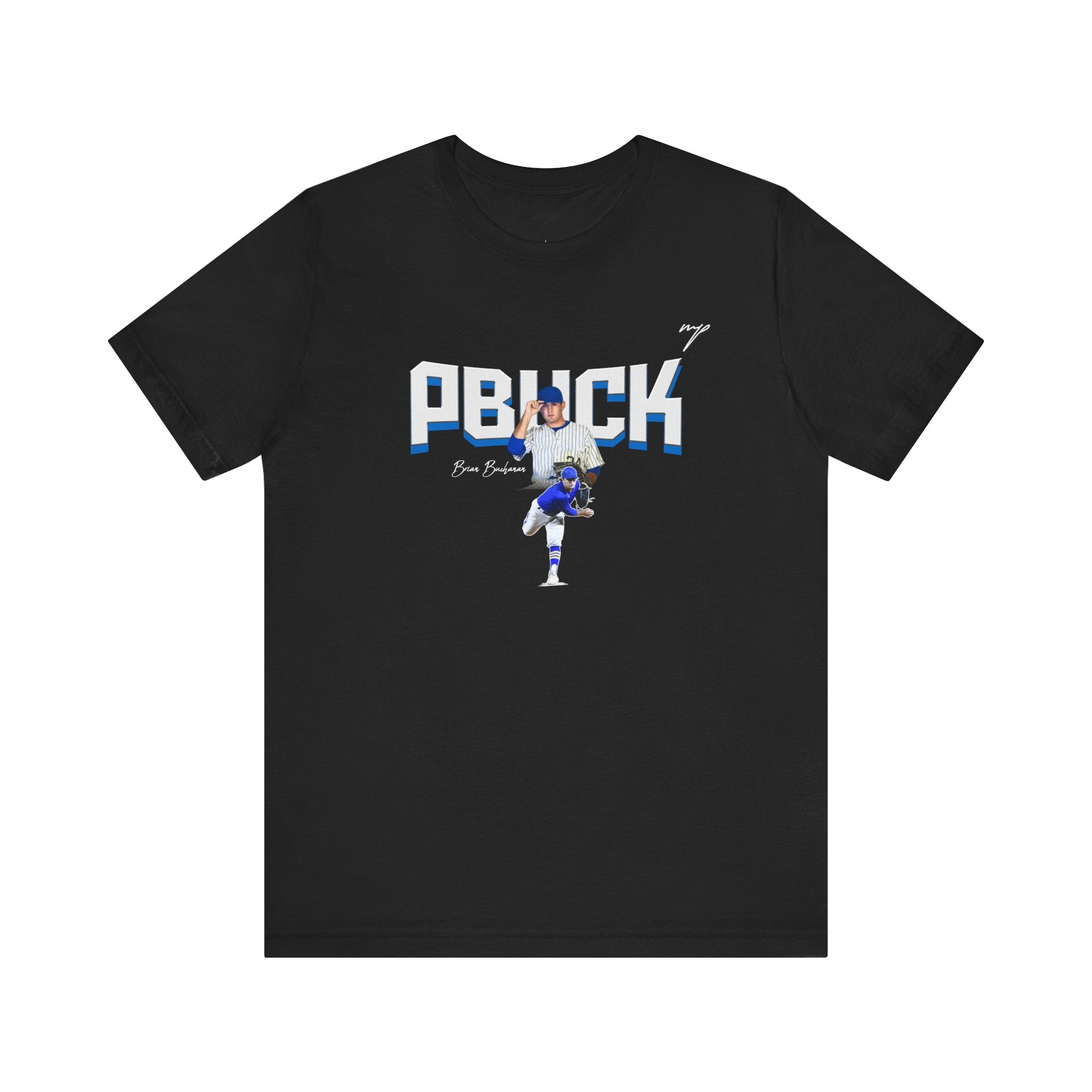 Brian Buchanan Graphic Tee