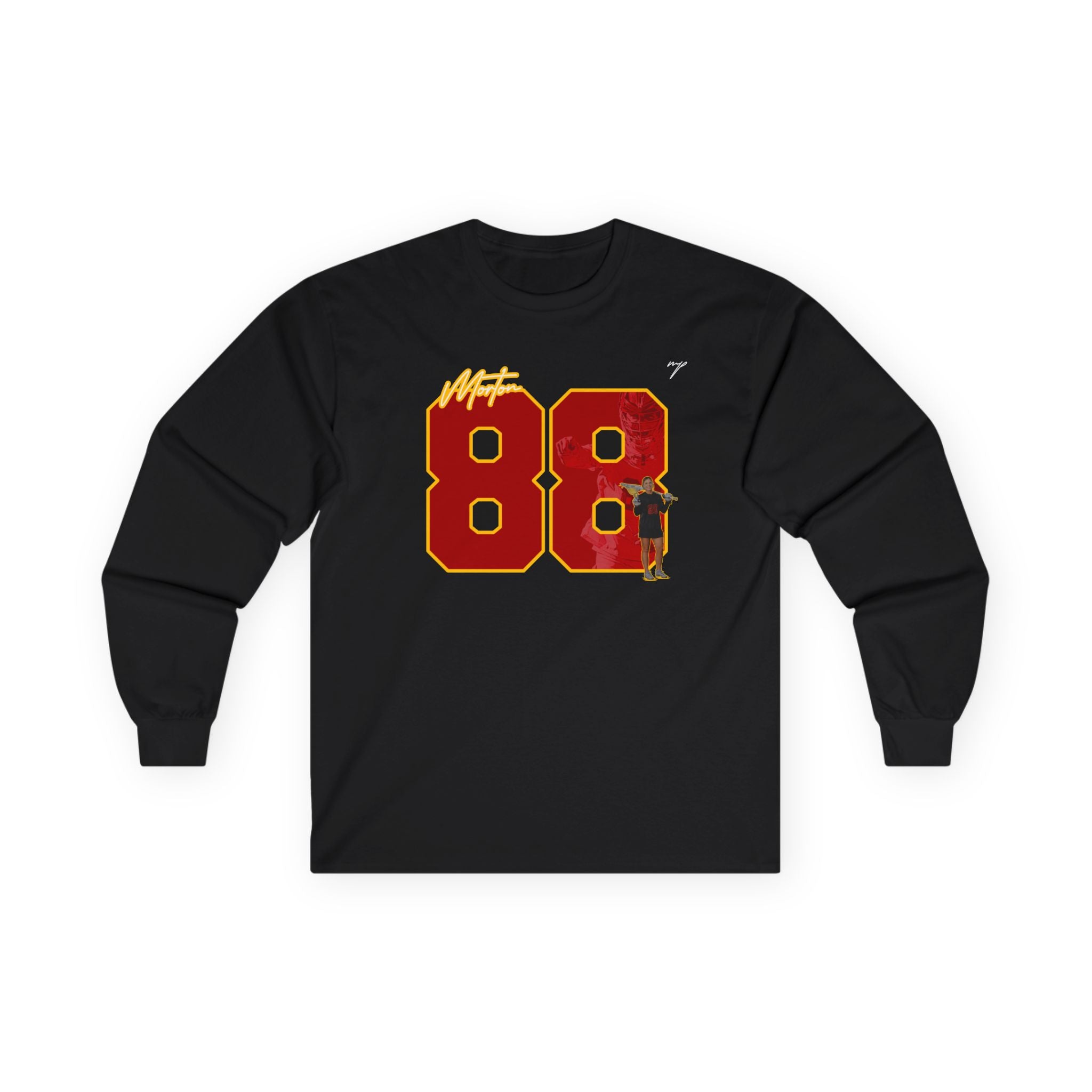 Charlotte Morton Long Sleeve