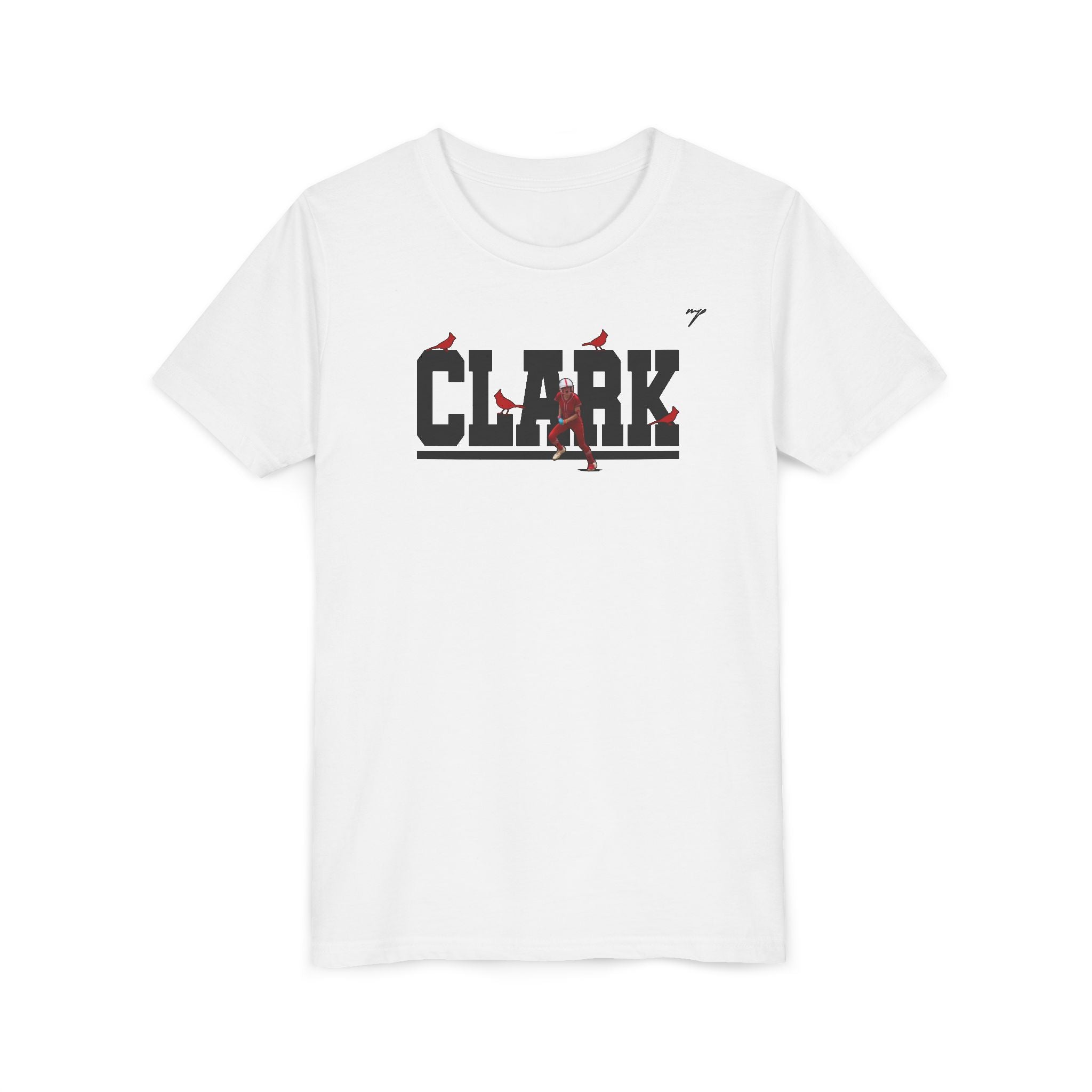 Kylie Clark YOUTH Graphic Tee