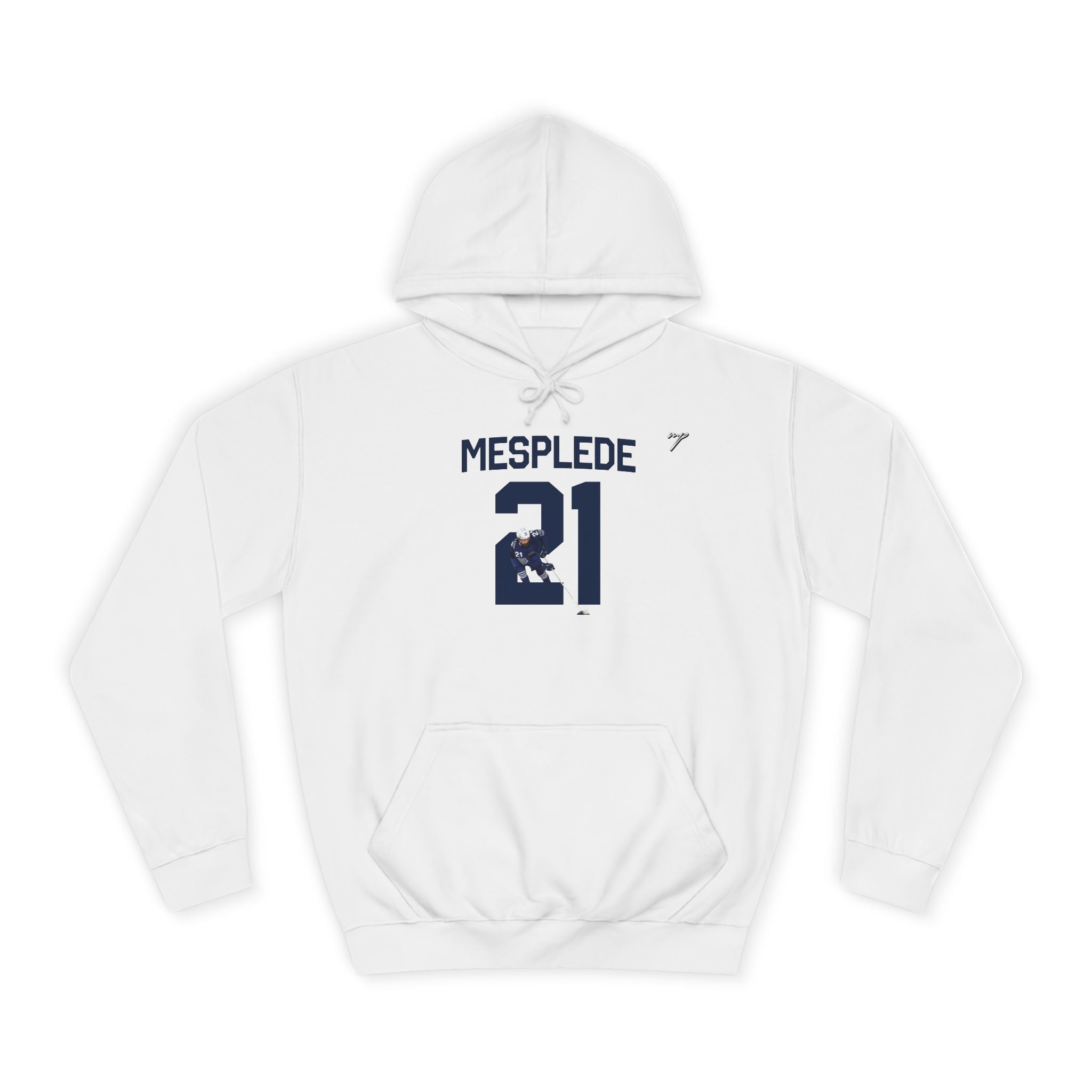 Julia Mesplede (France) Hoodie