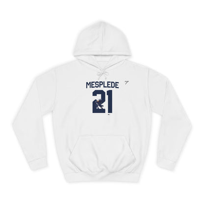Julia Mesplede (France) Hoodie