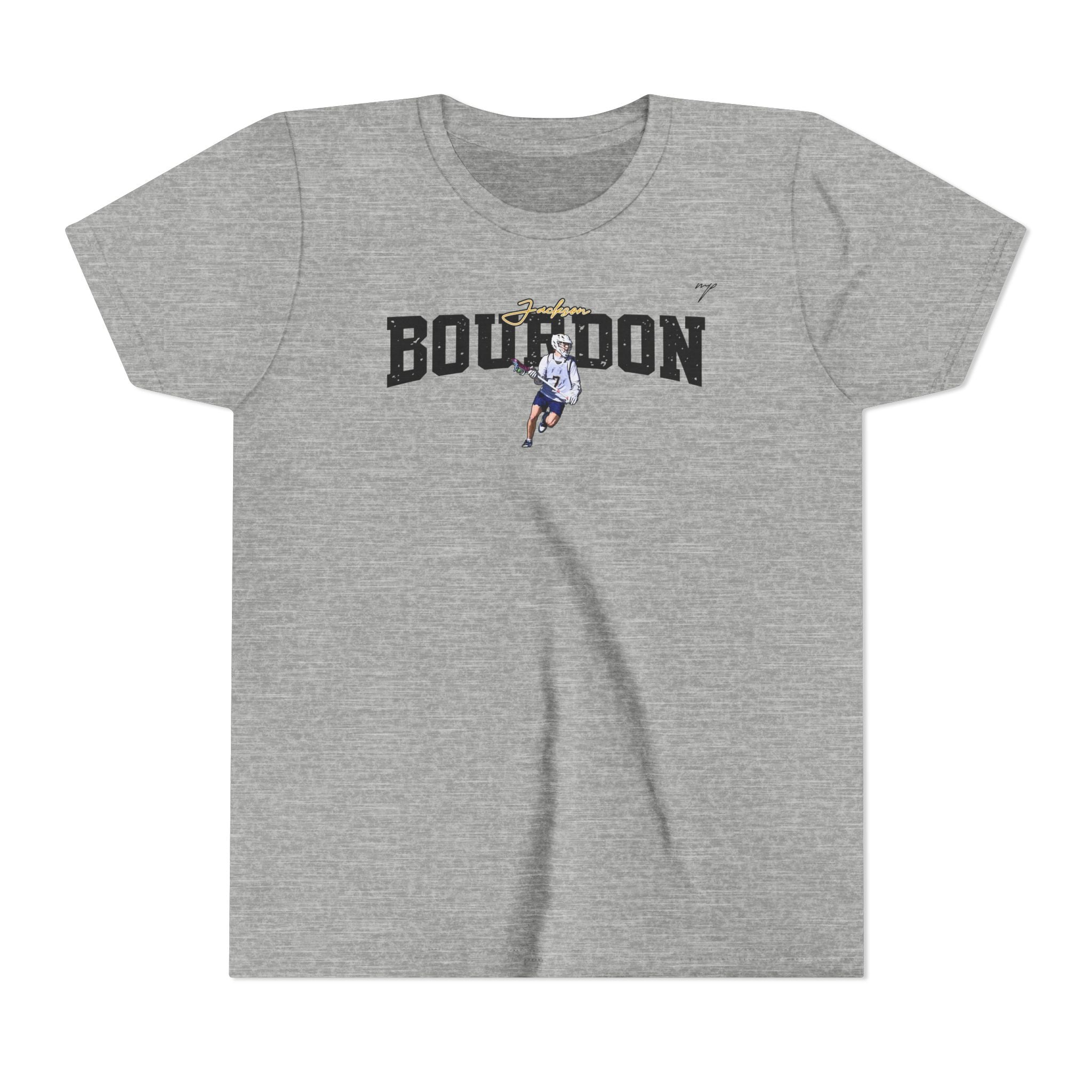 Jackson Bourdon YOUTH Graphic Tee