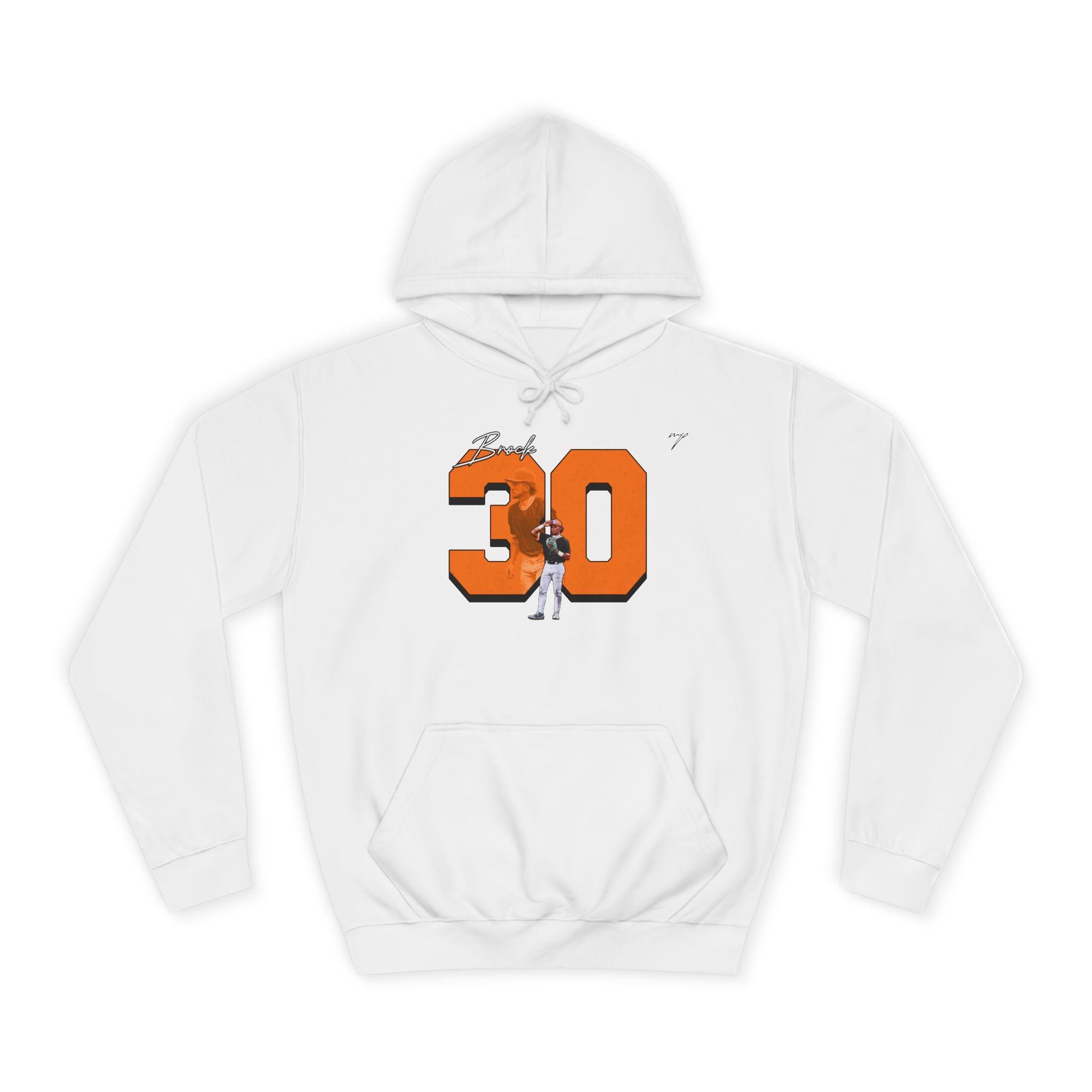 Beau Brock Hoodie