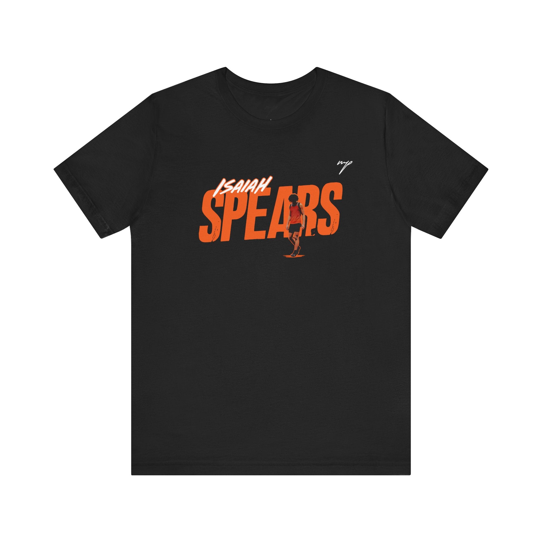 Isaiah Spears Graphic Tee