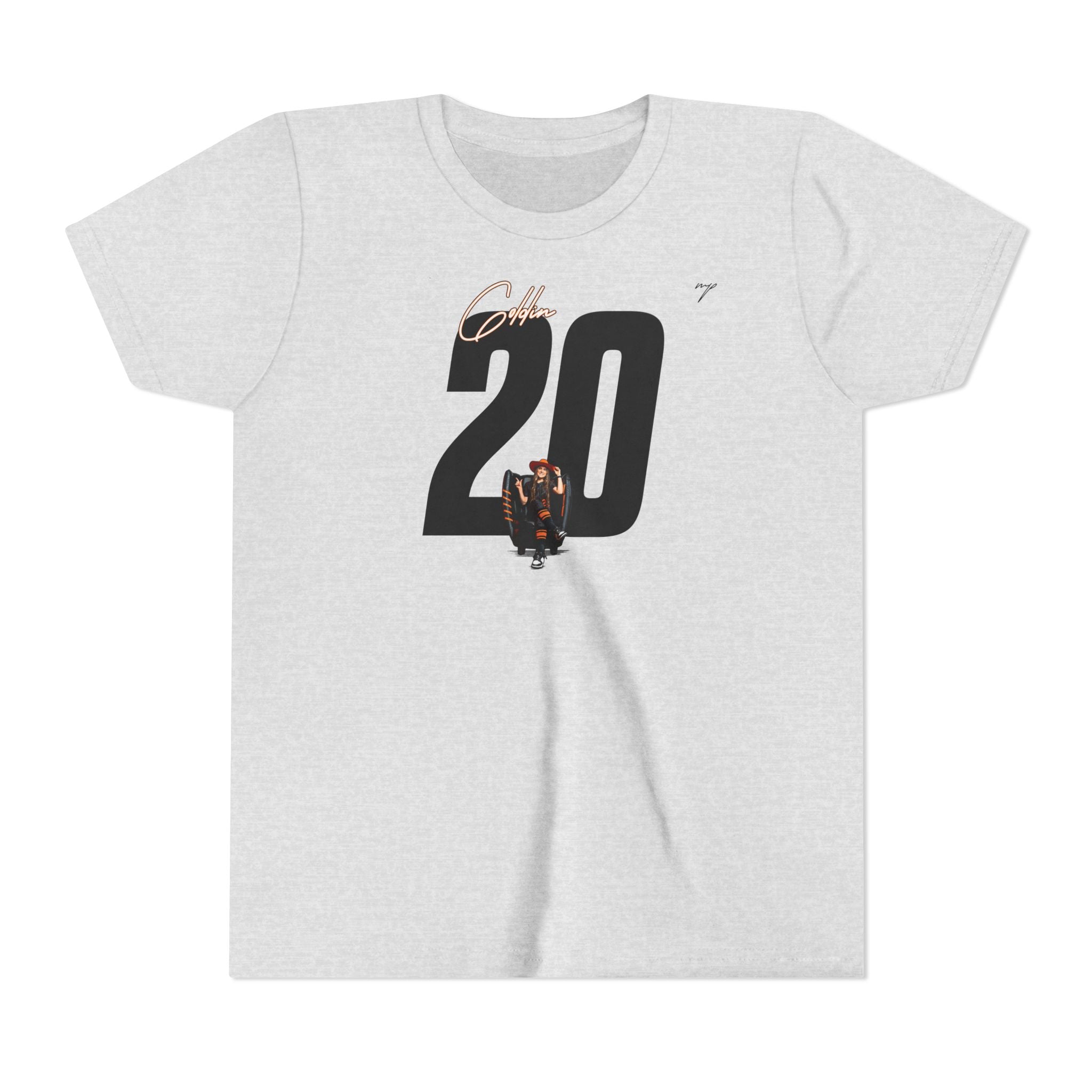 Janie Goldin YOUTH Graphic Tee