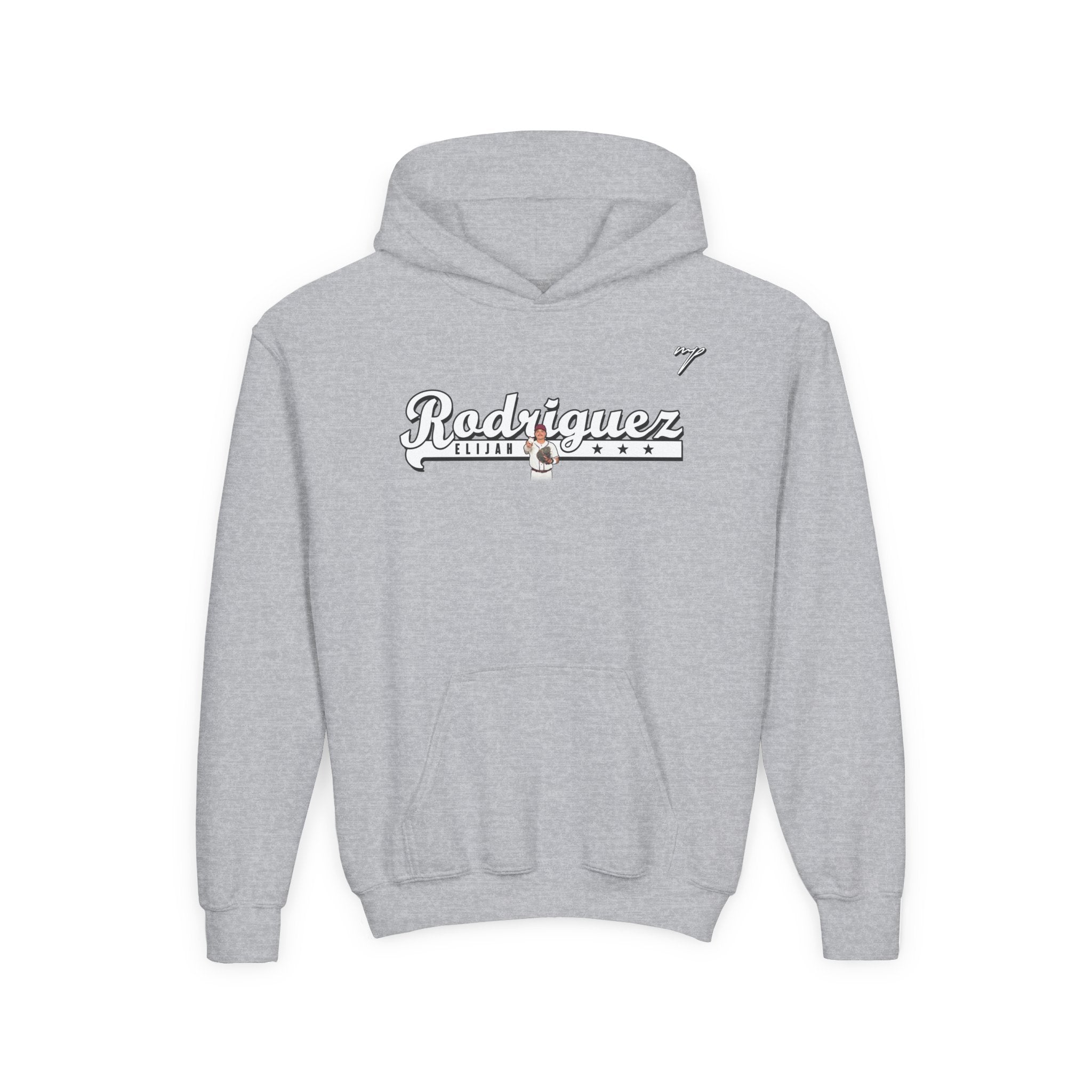Elijah Rodriguez Youth Hoodie