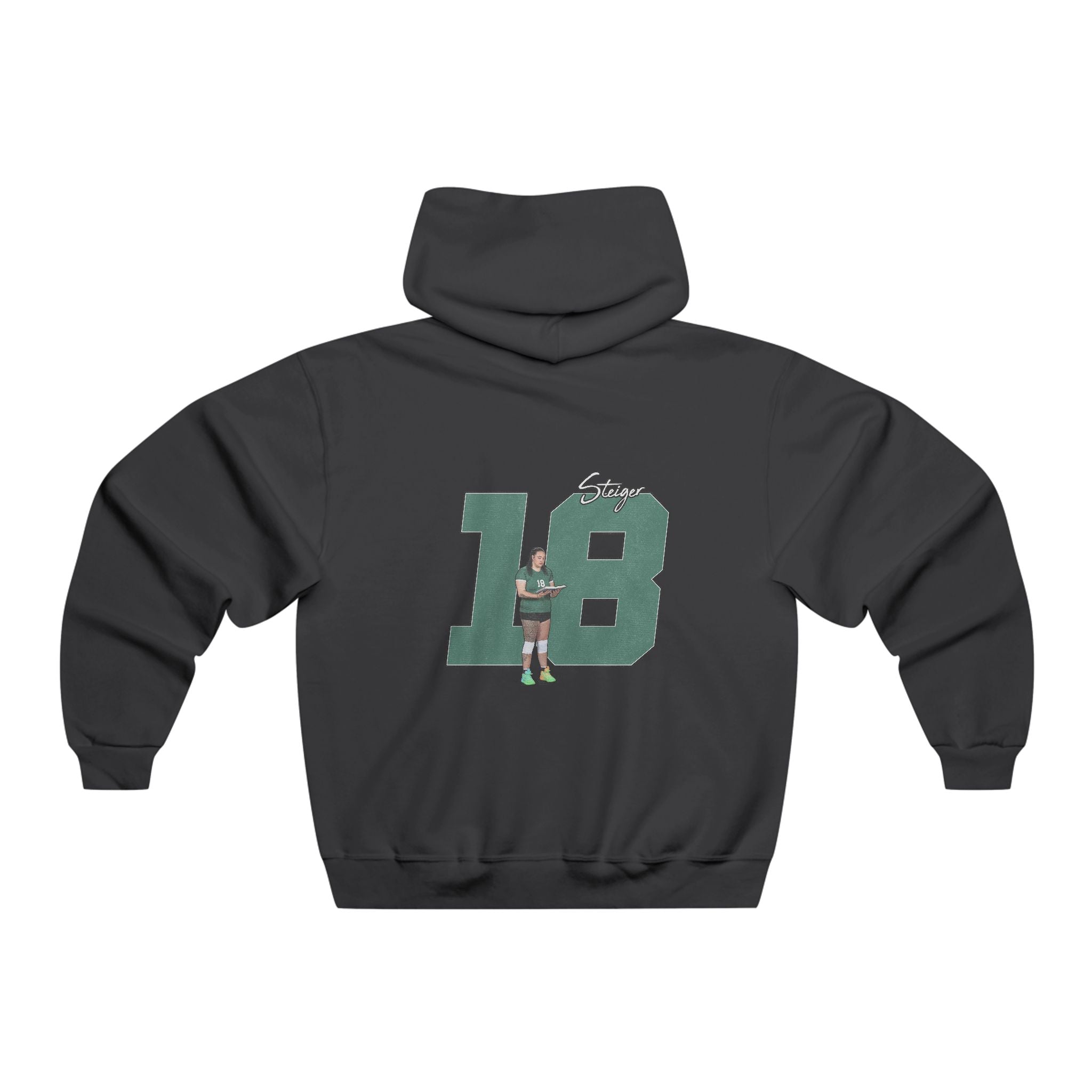 Angelina Steiger Vintage Hoodie