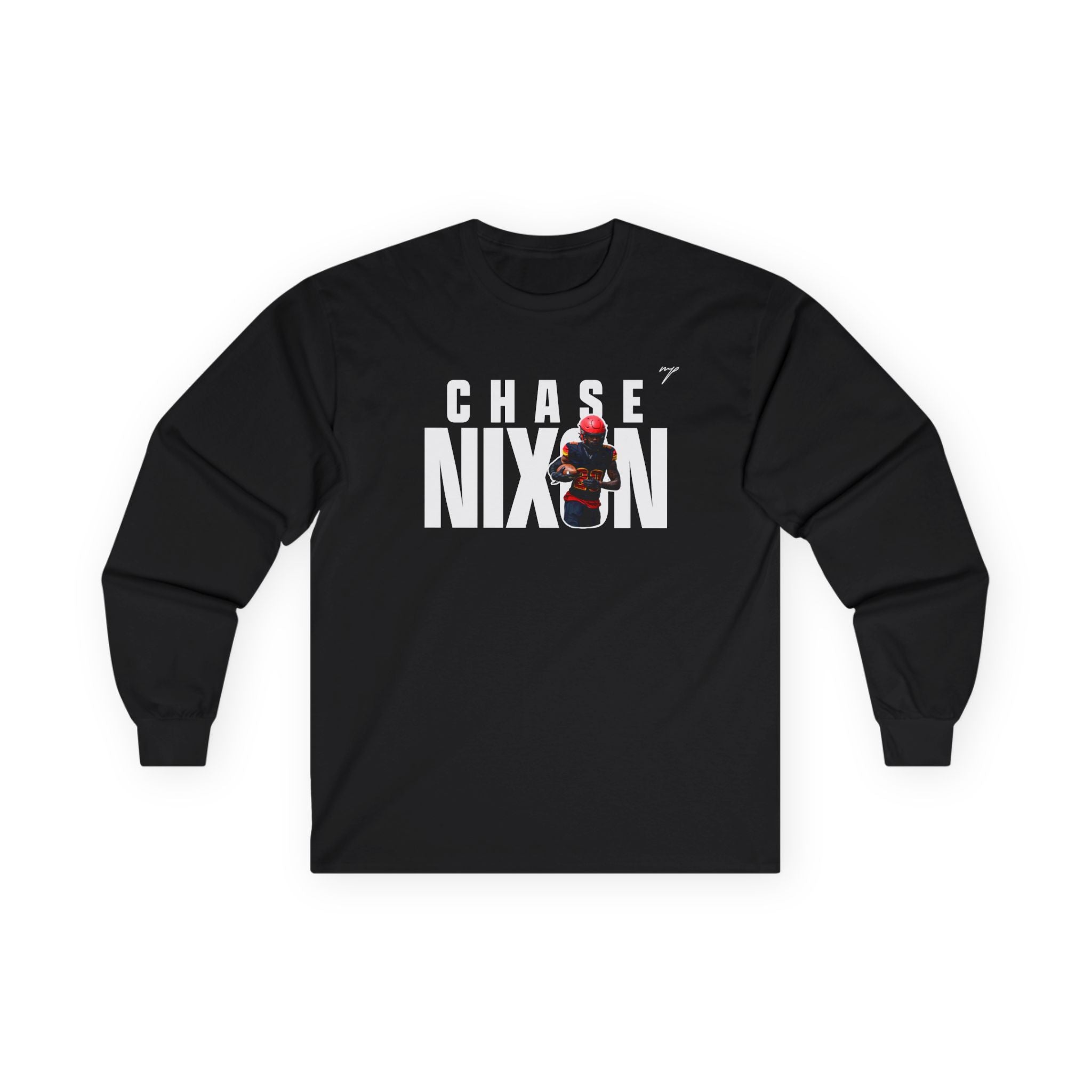 Chase Nixon Long Sleeve Tee