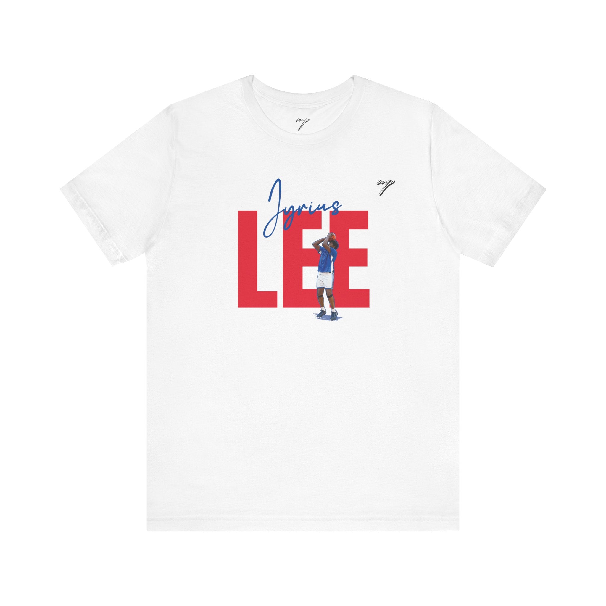 Jyrius Lee Graphic Tee
