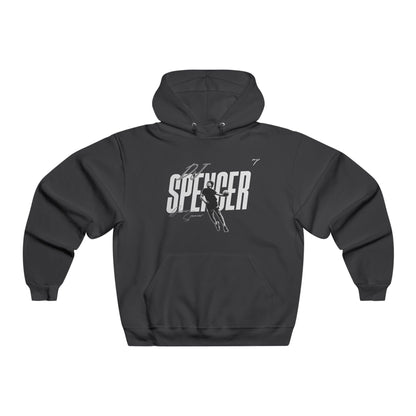 Damian Spencer Vintage Hoodie