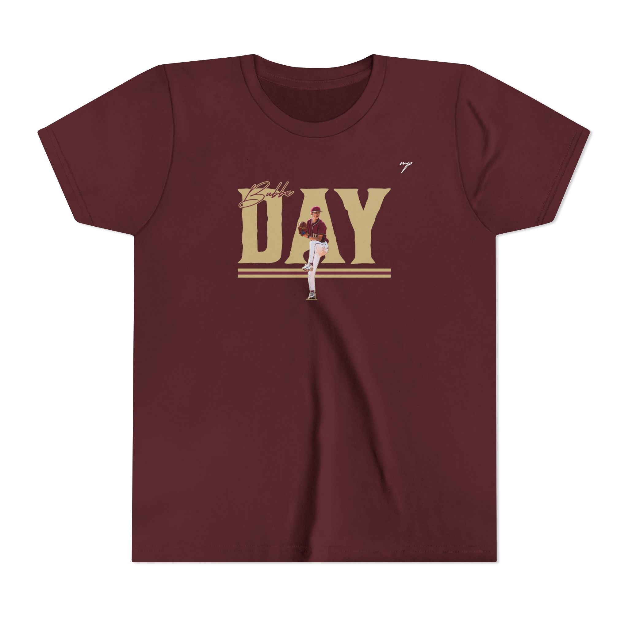 Bubba Day YOUTH Graphic Tee