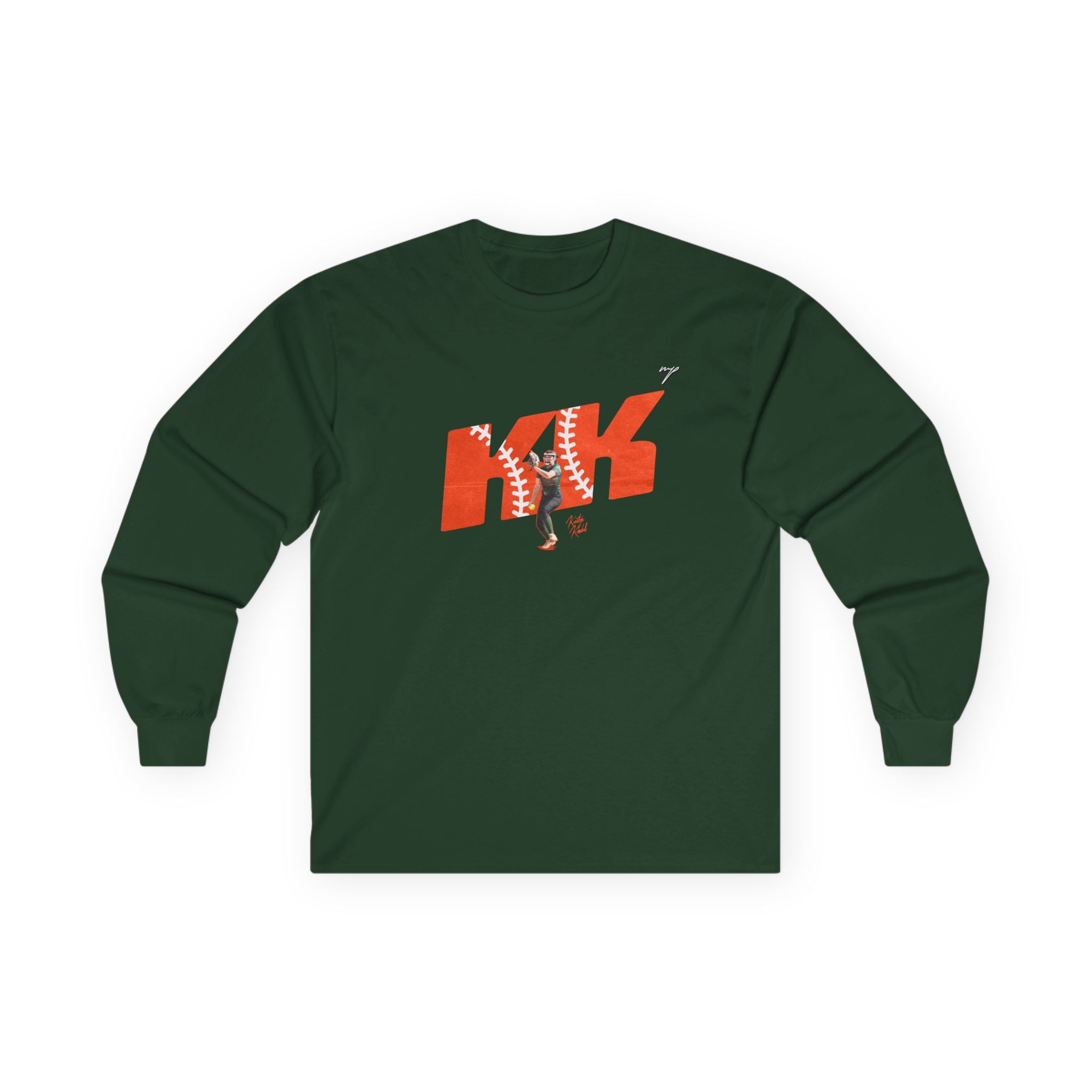 Kaitlyn Kendall Long Sleeve Tee