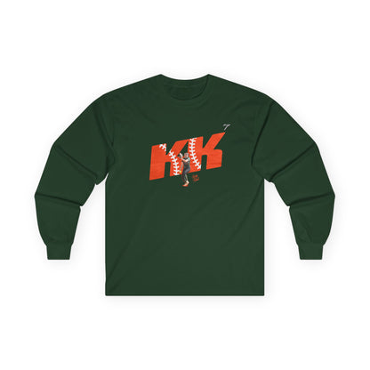 Kaitlyn Kendall Long Sleeve Tee