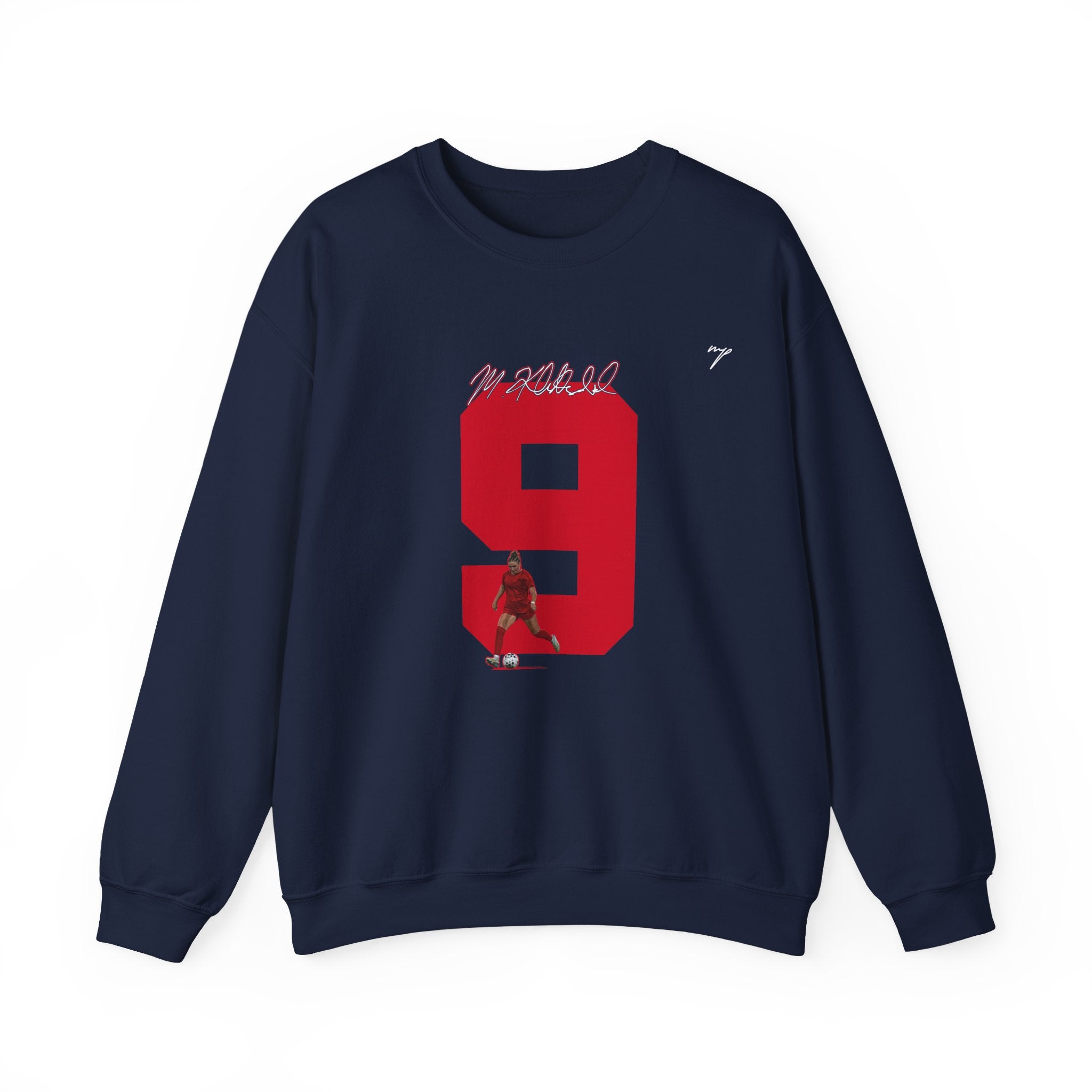Maizy Kluksdal Crewneck