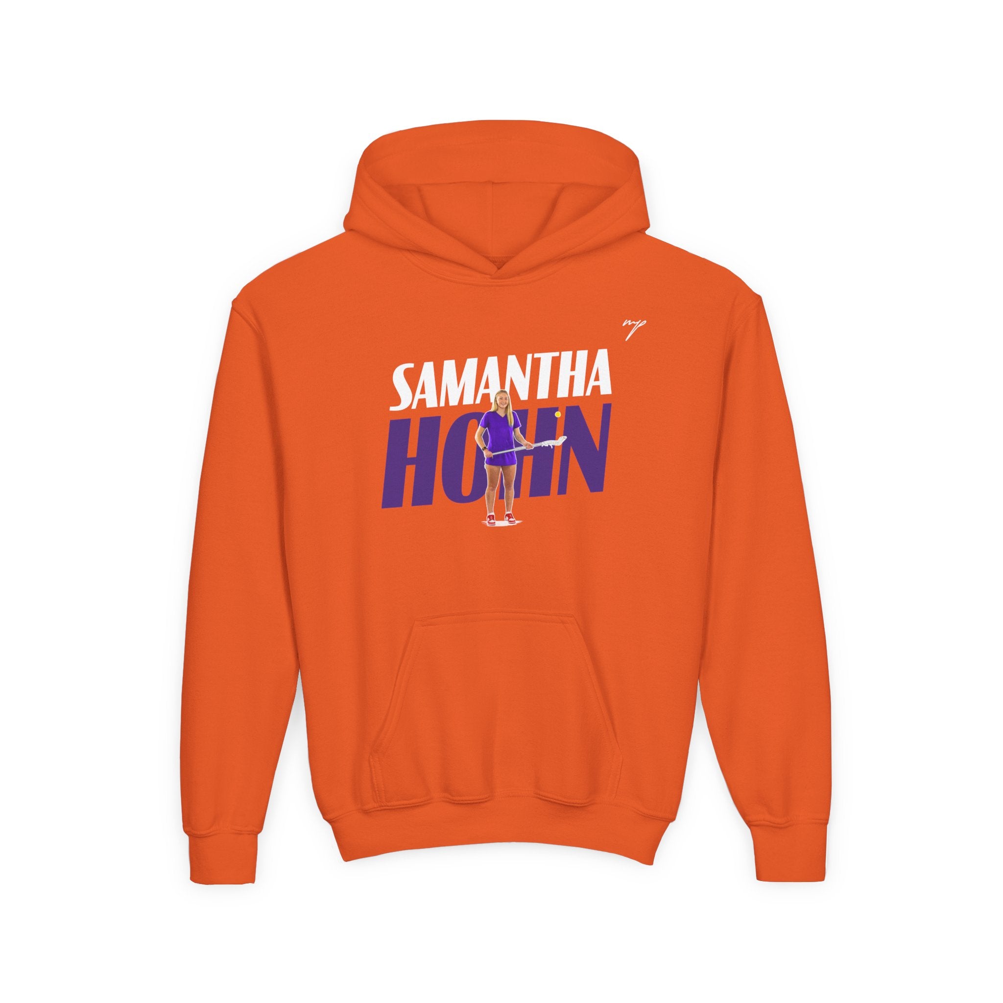 Samantha Hohn YOUTH Hoodie