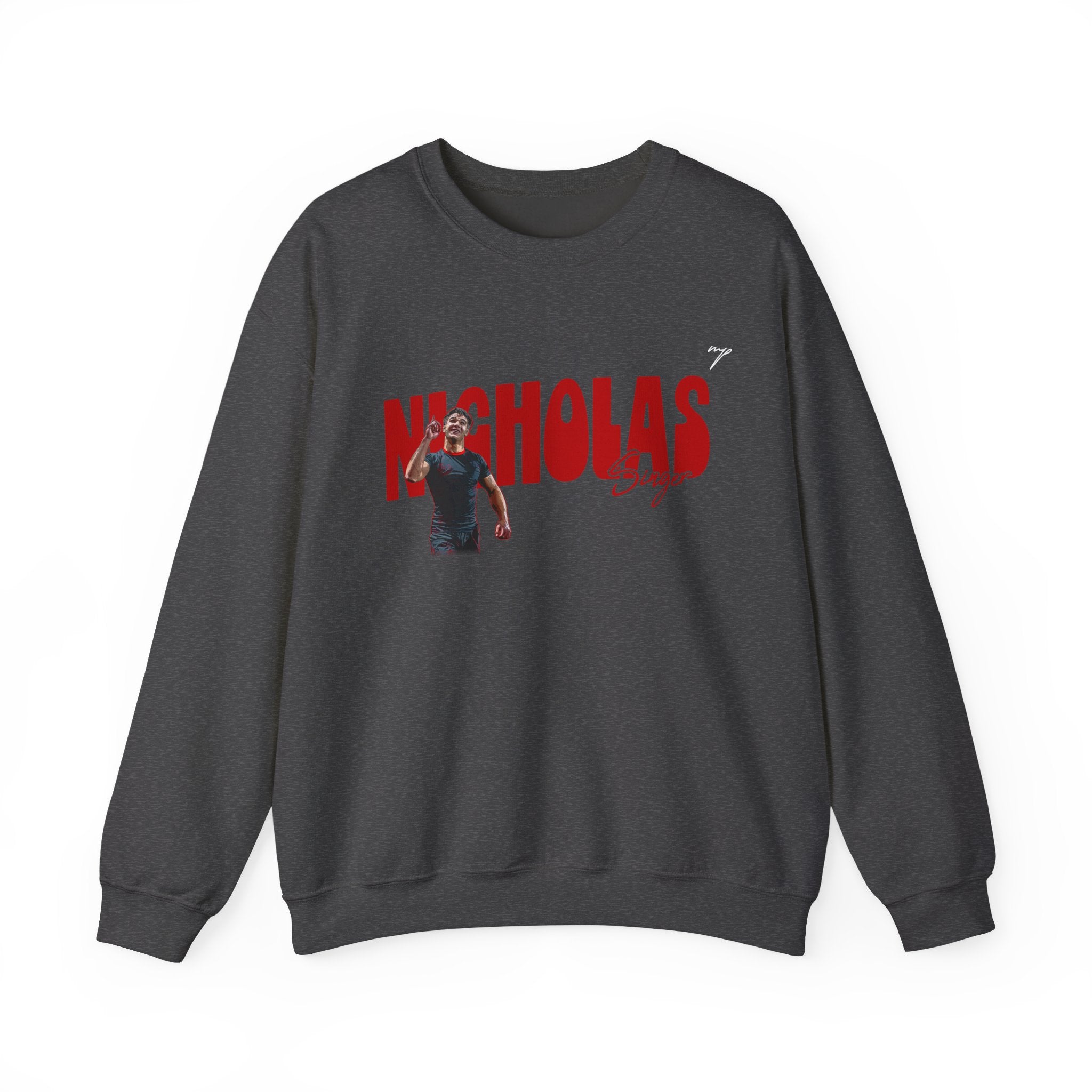 Nicholas Singer Crewneck