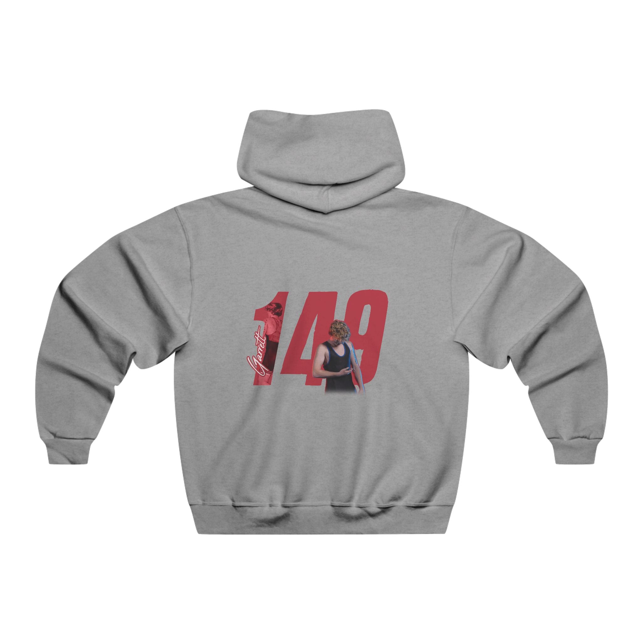 Topher Garrett Vintage Hoodie