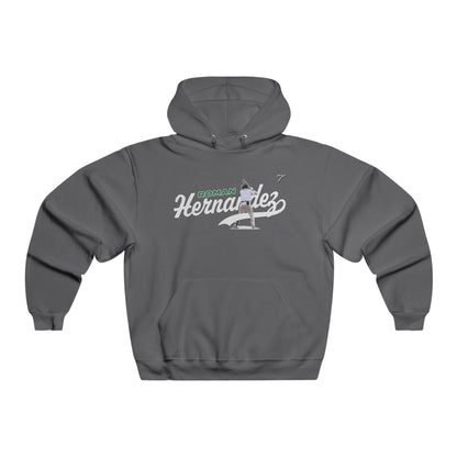 Roman Hernandez Vintage Hoodie