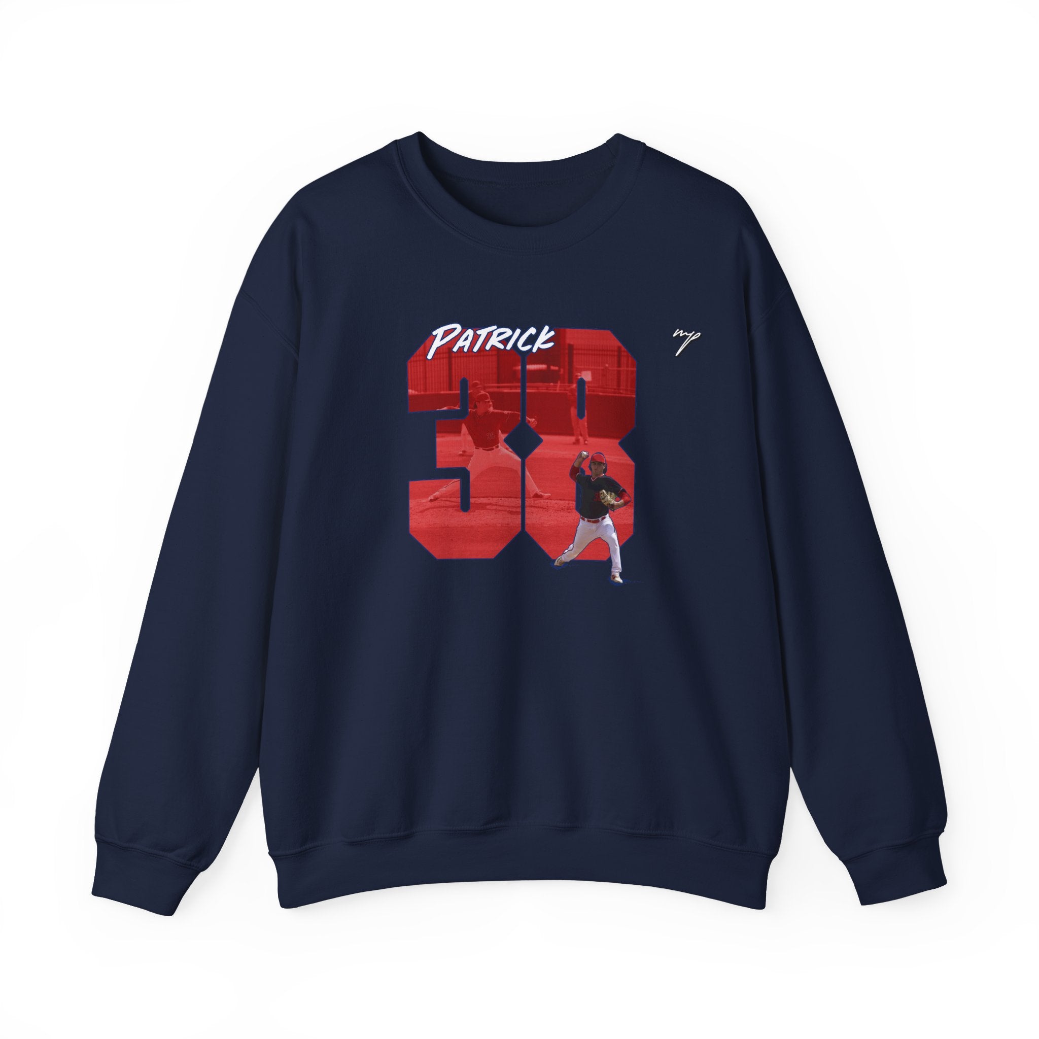 Tyler Patrick Crewneck