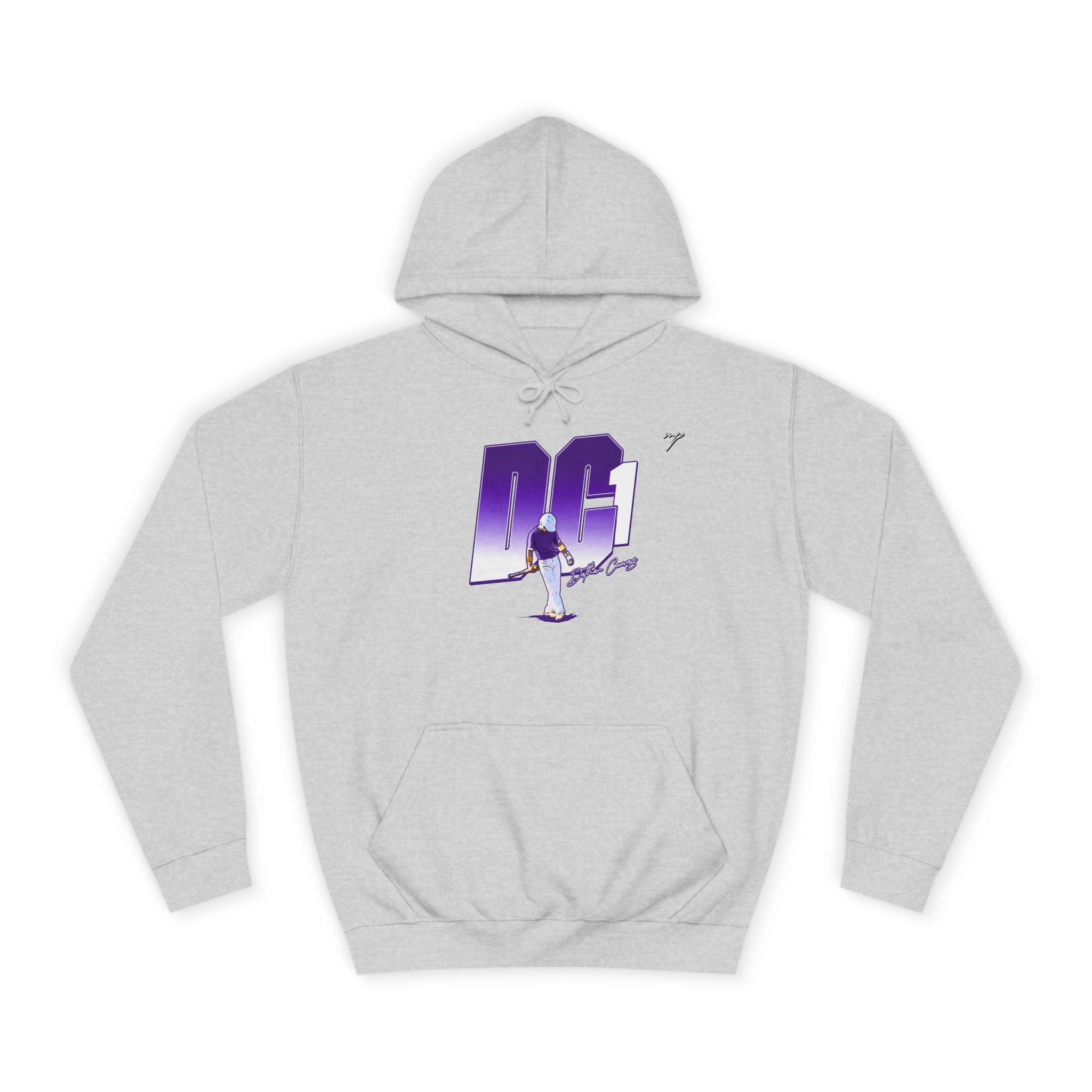 Dathan Cuevas Hoodie