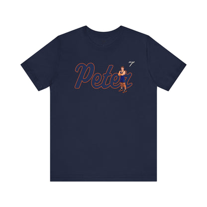 Peter Marinopoulos Graphic Tee