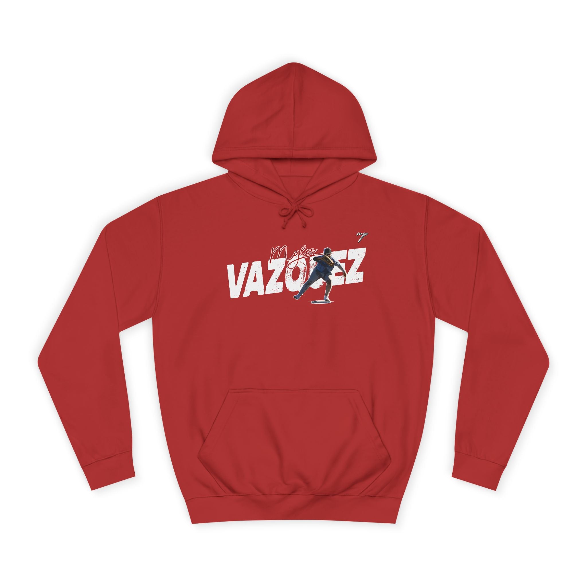 Myles Vazquez Hoodie
