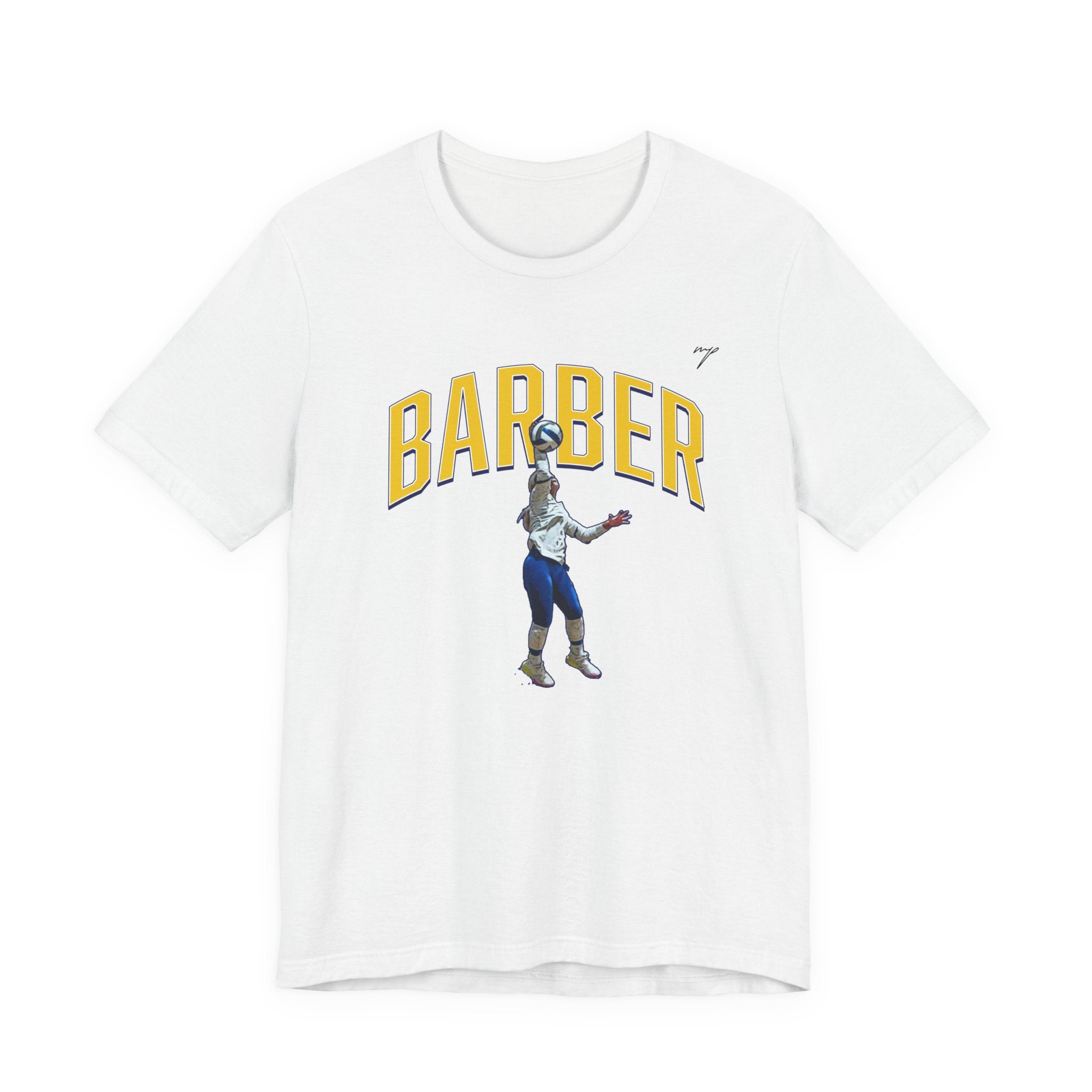 Caroline Barber Graphic Tee