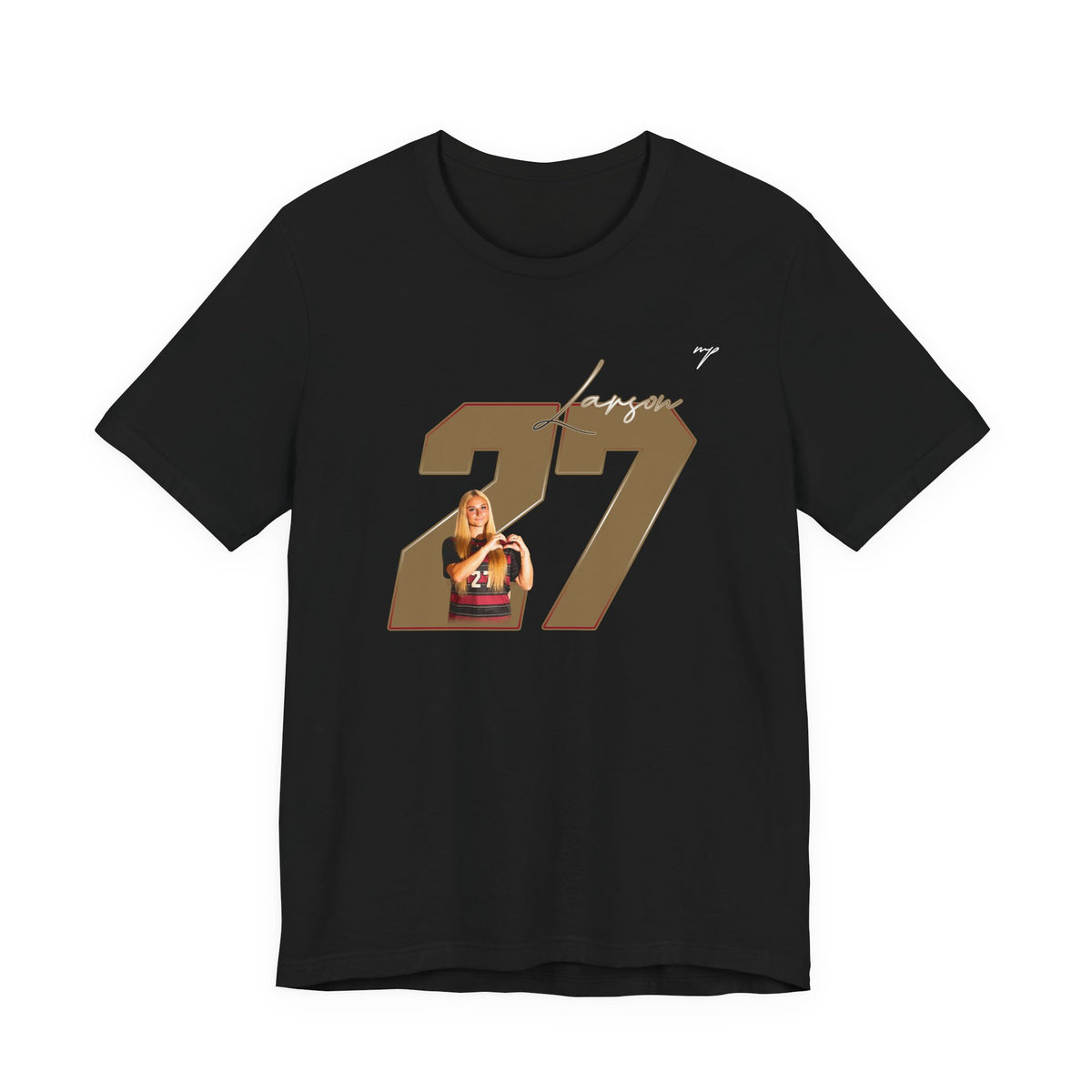 Lucy Larson Graphic Tee