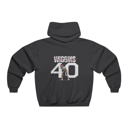 Justin Wiggins Vintage Hoodie
