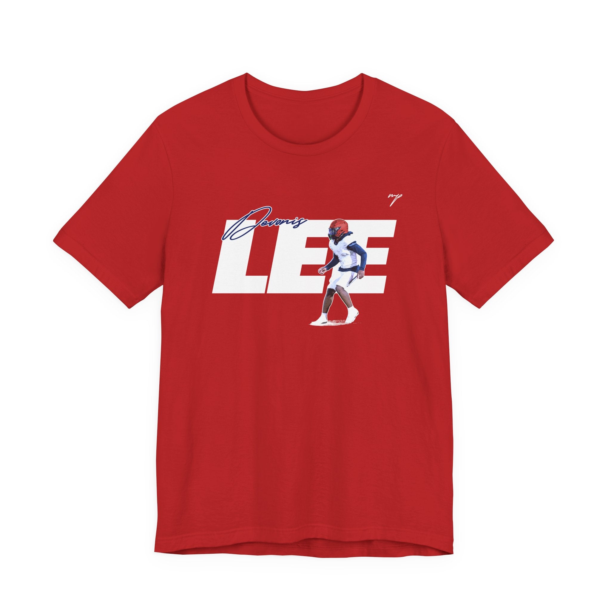 Devonis Lee Graphic Tee