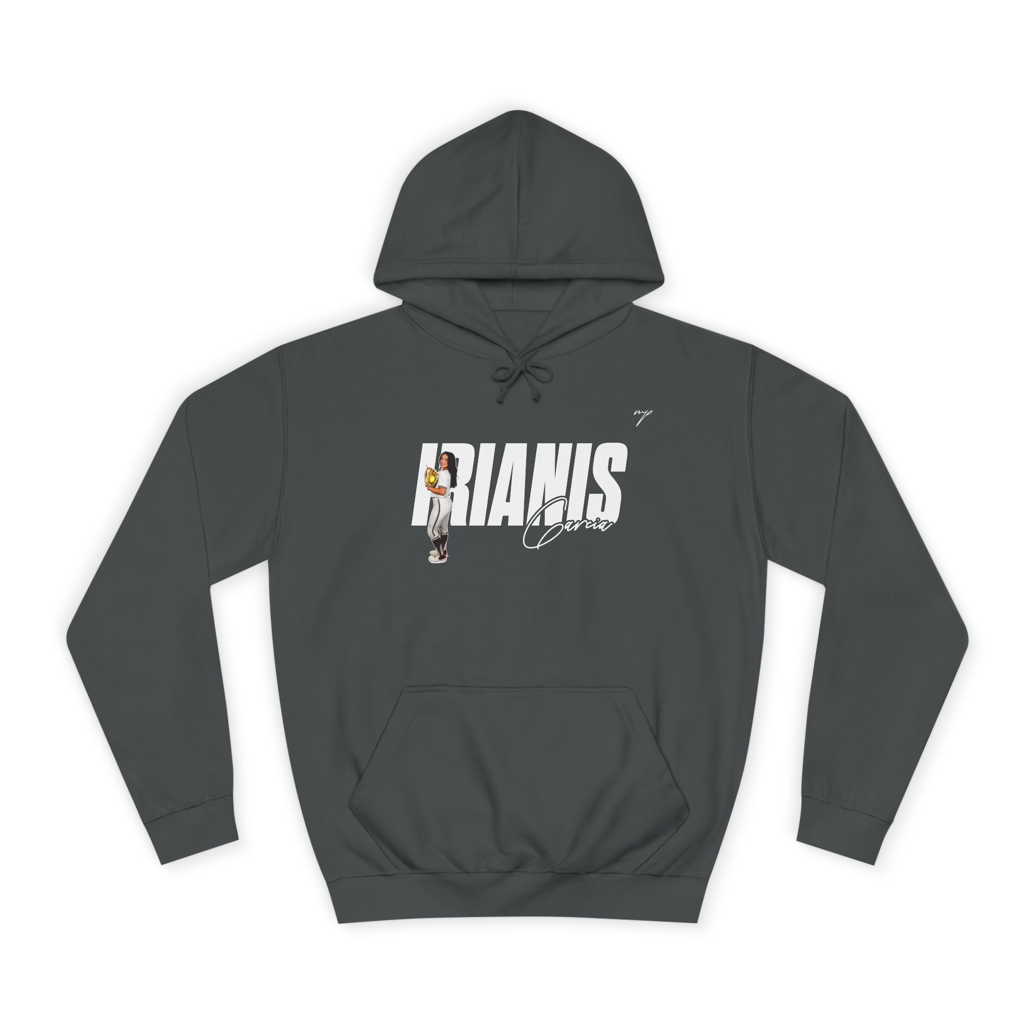 Irianis Garcia Hoodie