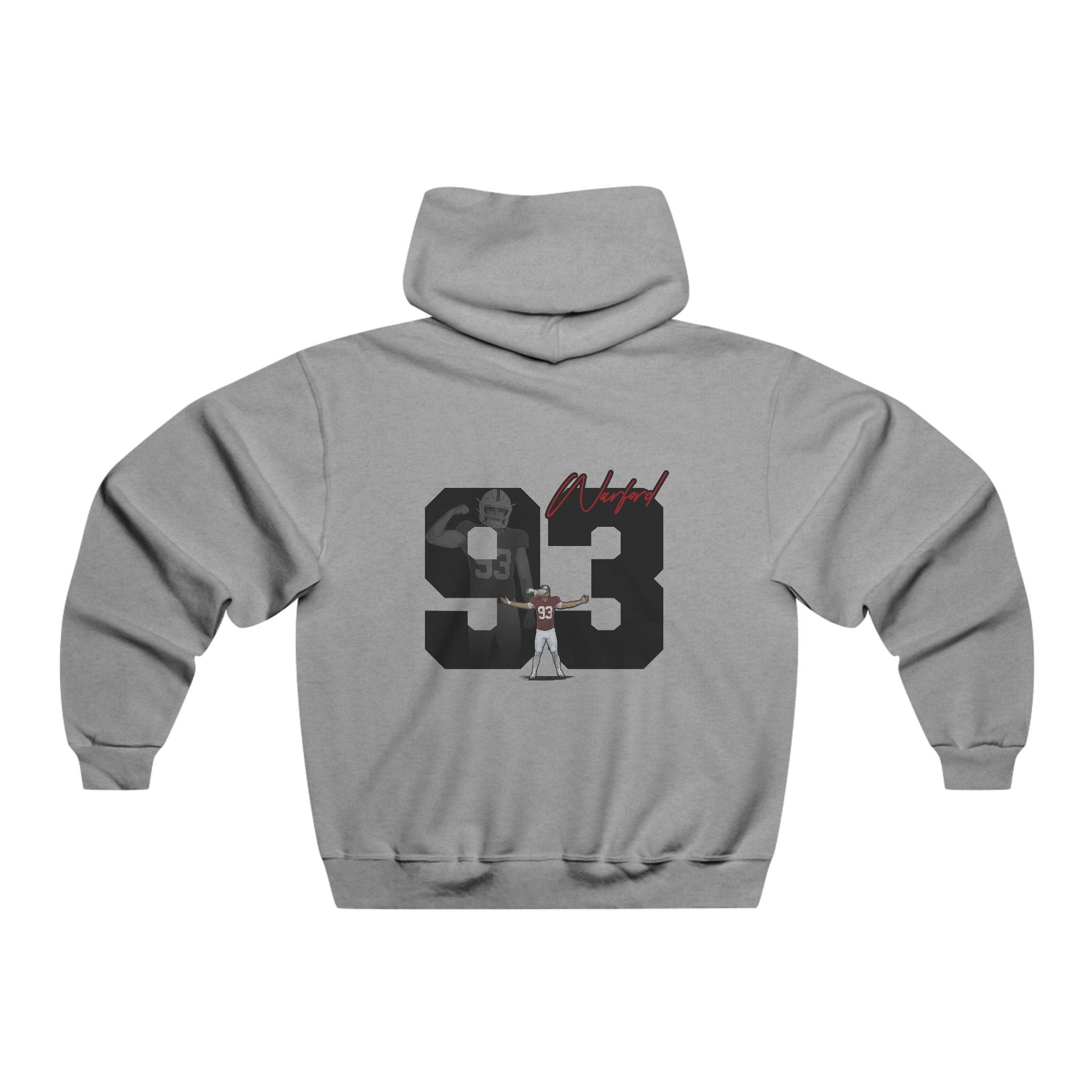 Peyton Warford Vintage Hoodie
