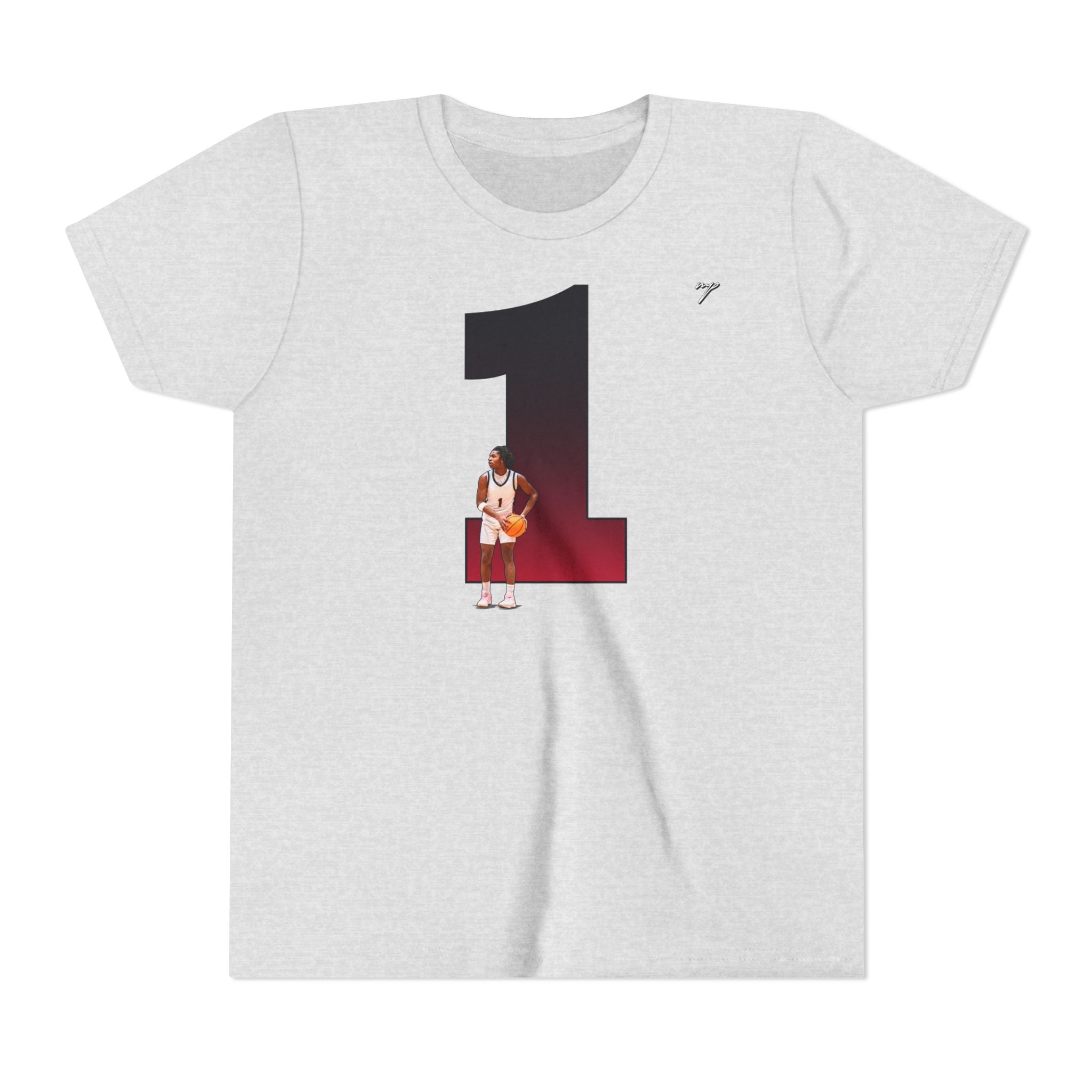 Shaundell Walker YOUTH Graphic Tee
