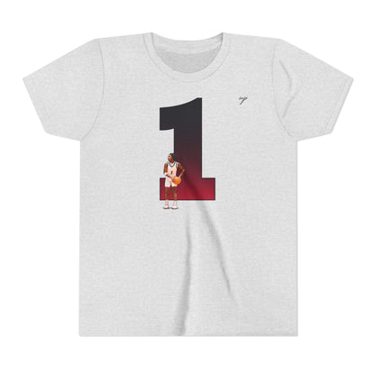 Shaundell Walker YOUTH Graphic Tee
