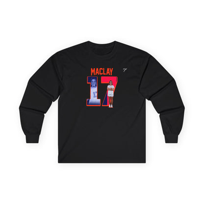 Courtney Maclay Long Sleeve Tee